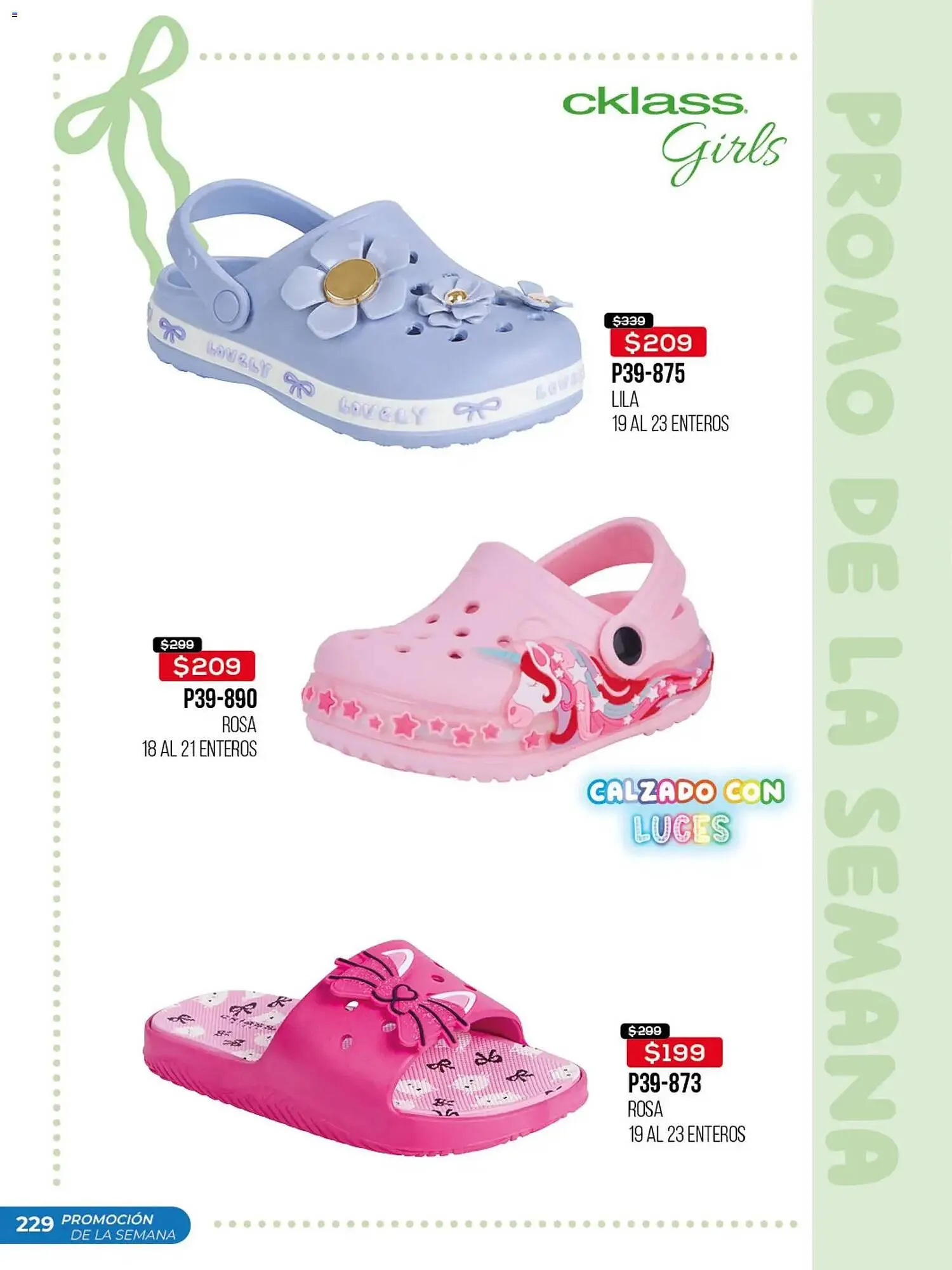 Catálogo de Catálogo Cklass 13 de abril al 27 de abril 2026 - Pagina 230