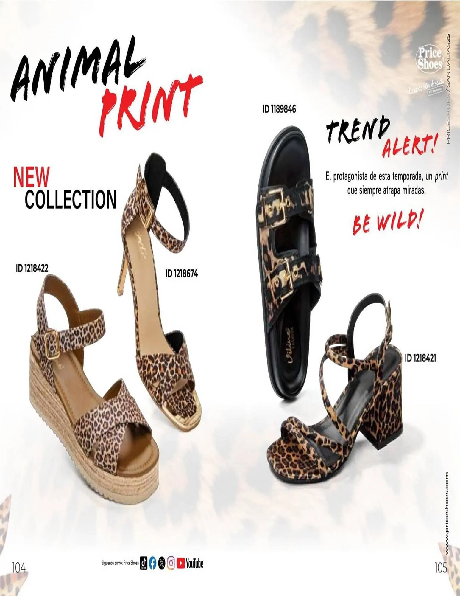 Catálogo de Catálogo Price Shoes 9 de junio al 31 de diciembre 2025 - Pagina 53