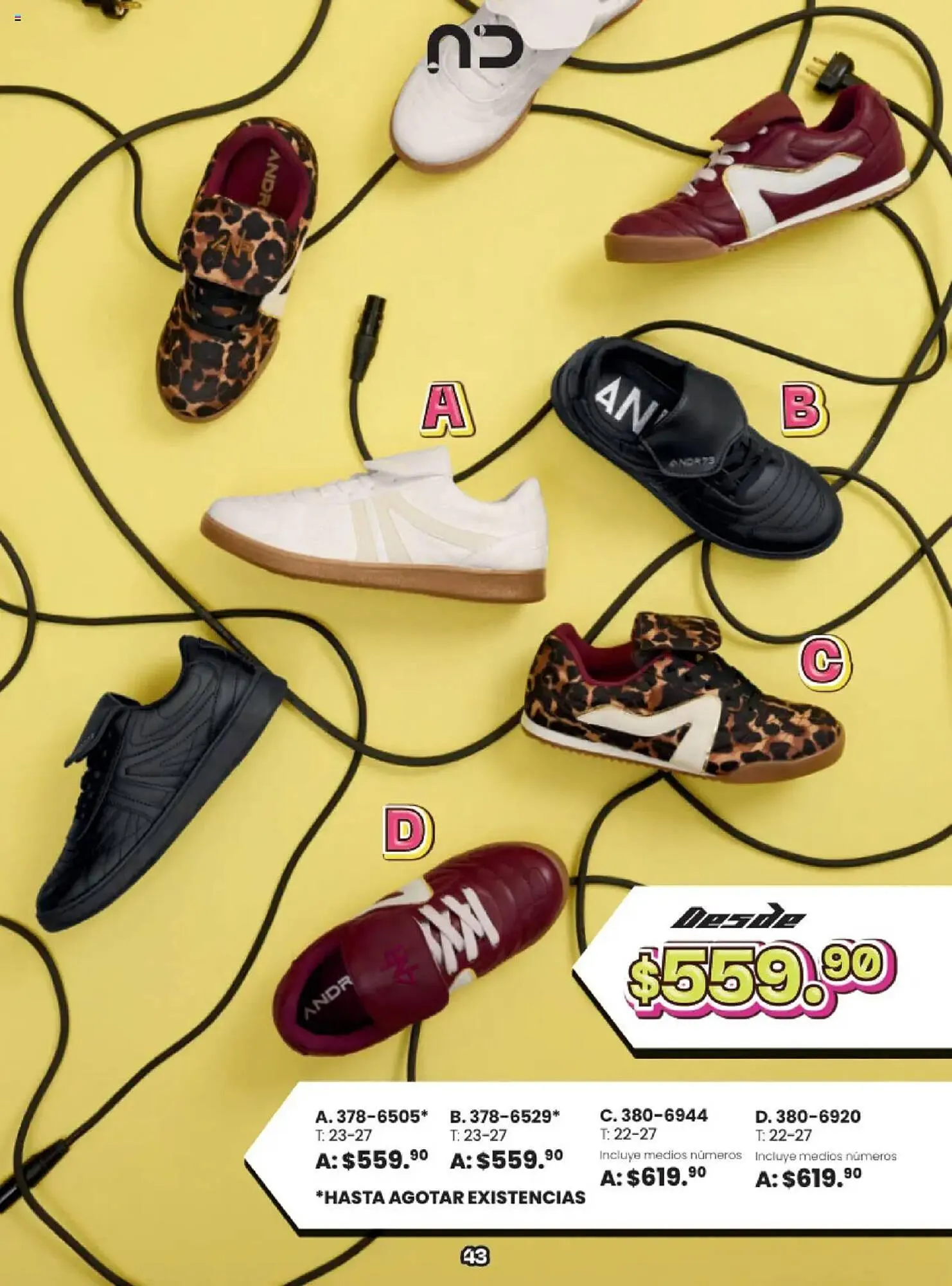 Catálogo de Catálogo Andrea 14 de septiembre al 28 de diciembre 2025 - Pagina 15