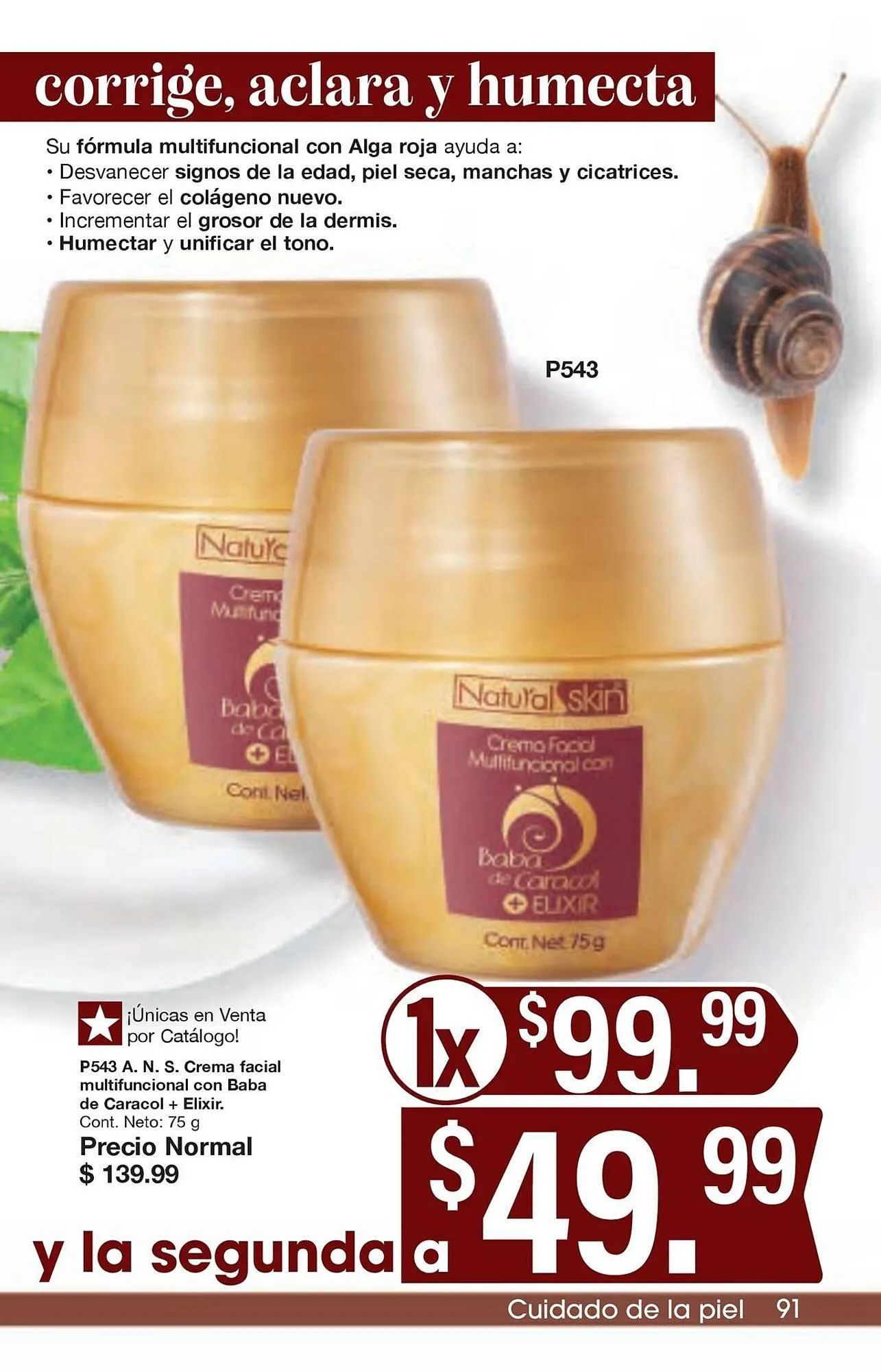 Catálogo de Catálogo Arabela 29 de enero al 19 de febrero 2026 - Pagina 93