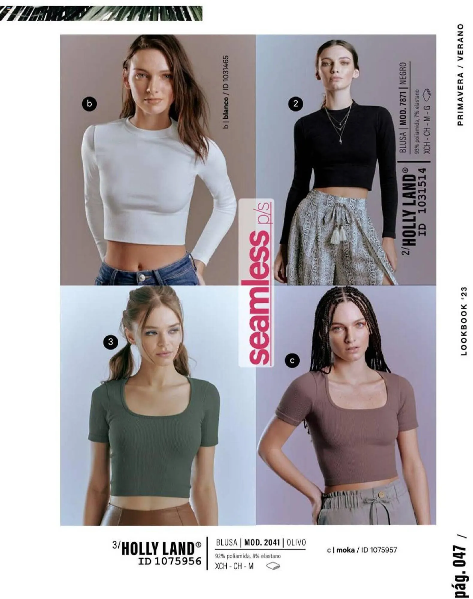 Catálogo de Catálogo Price Shoes 10 de marzo al 31 de agosto 2023 - Pagina 49