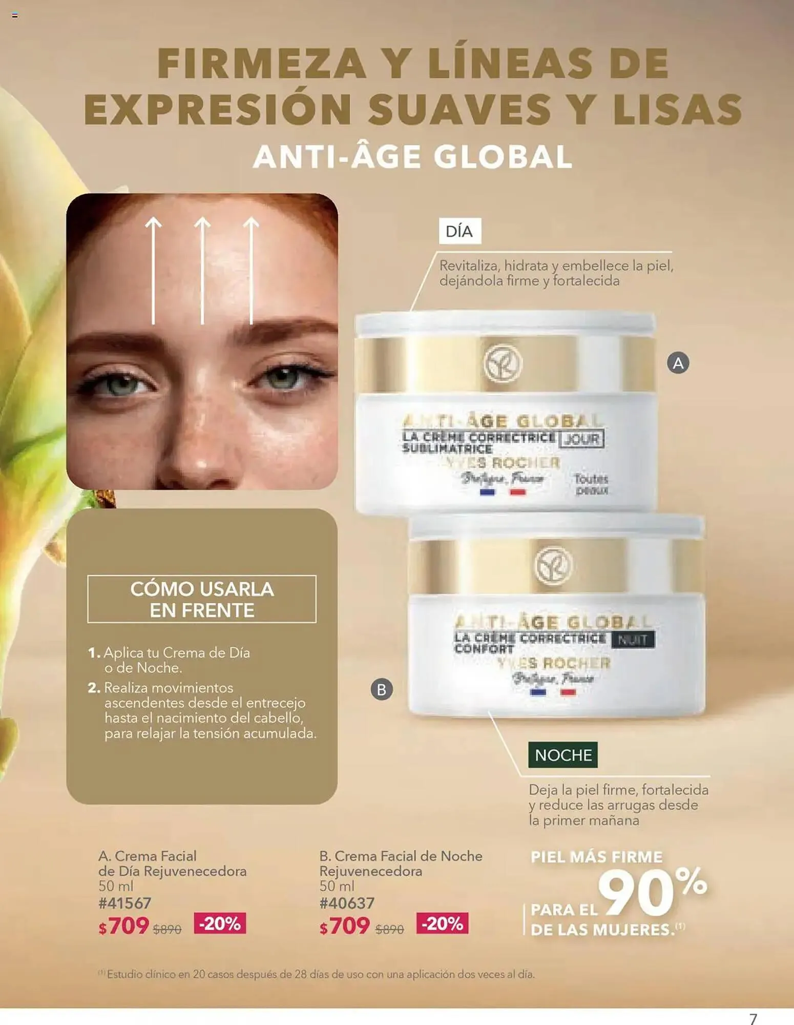 Catálogo de Catálogo Yves Rocher 18 de septiembre al 7 de octubre 2025 - Pagina 7