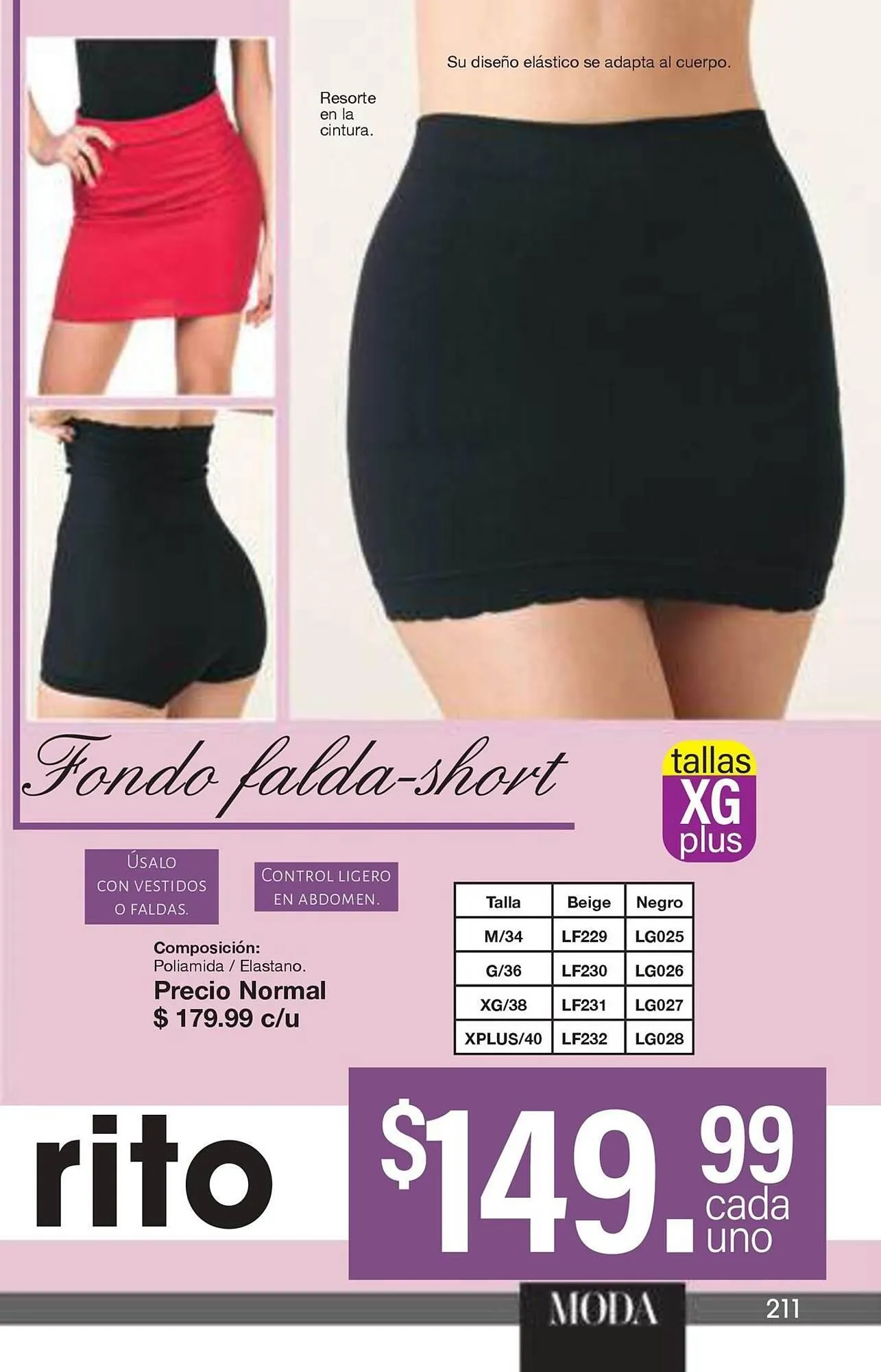 Catálogo de Catálogo Arabela 18 de diciembre al 8 de enero 2026 - Pagina 181