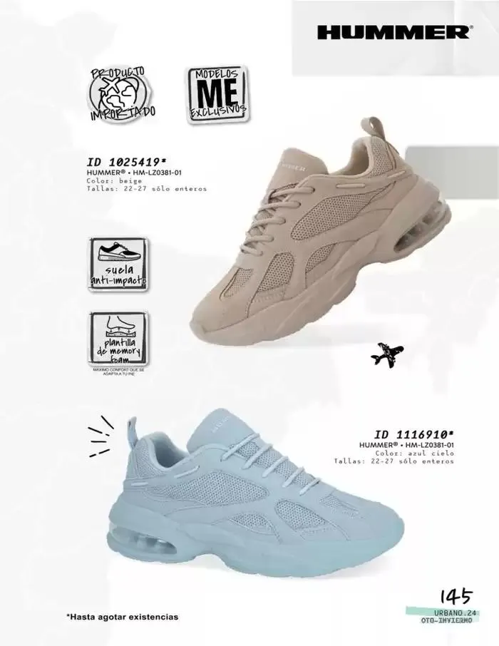 Catálogo de URBANO  25 de noviembre al 31 de enero 2025 - Pagina 145