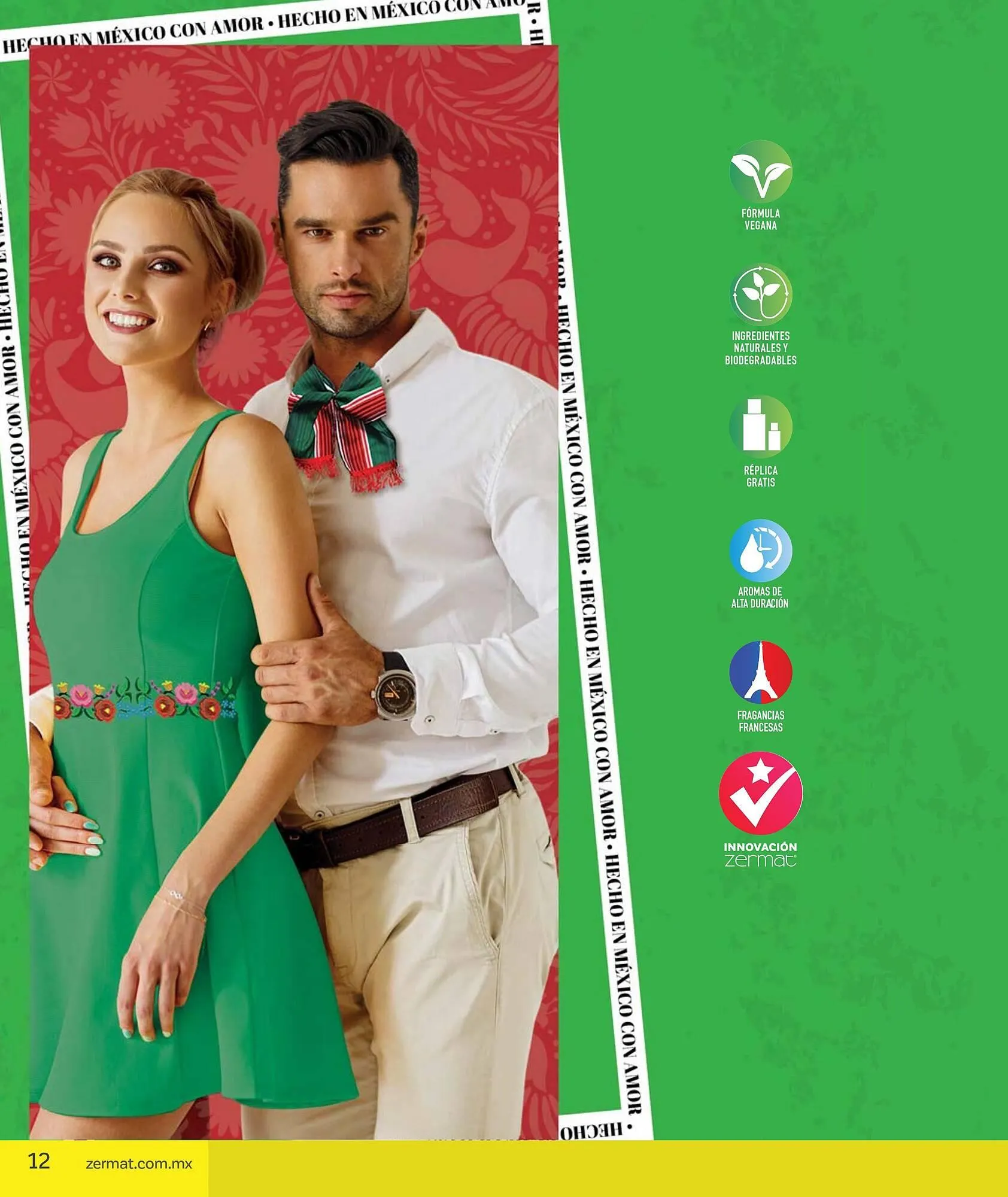 Catálogo de Catálogo Zermat 30 de agosto al 5 de septiembre 2024 - Pagina 12