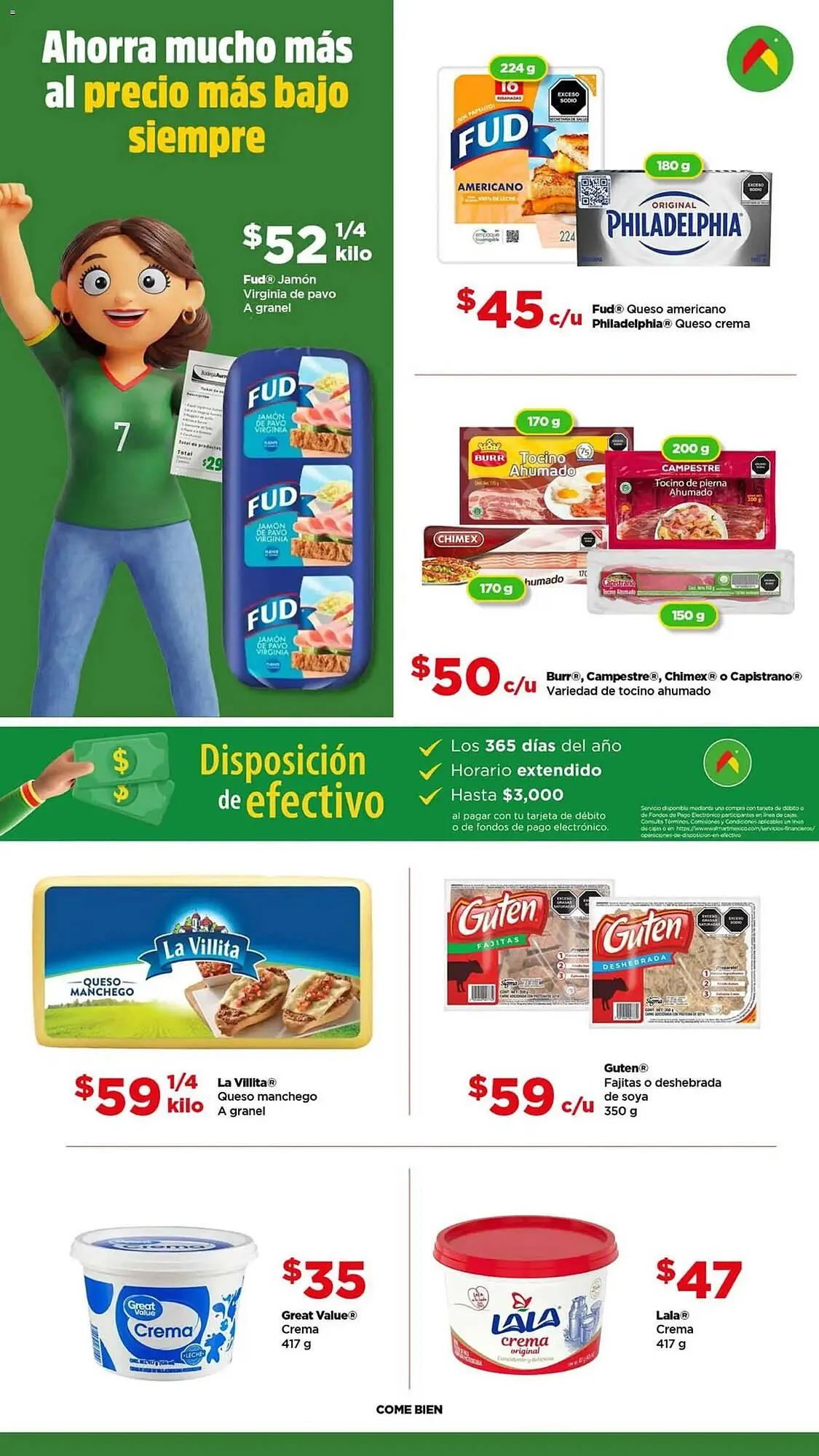 Catálogo de Folleto Bodega Aurrerá 22 de abril al 3 de junio 2026 - Pagina 5