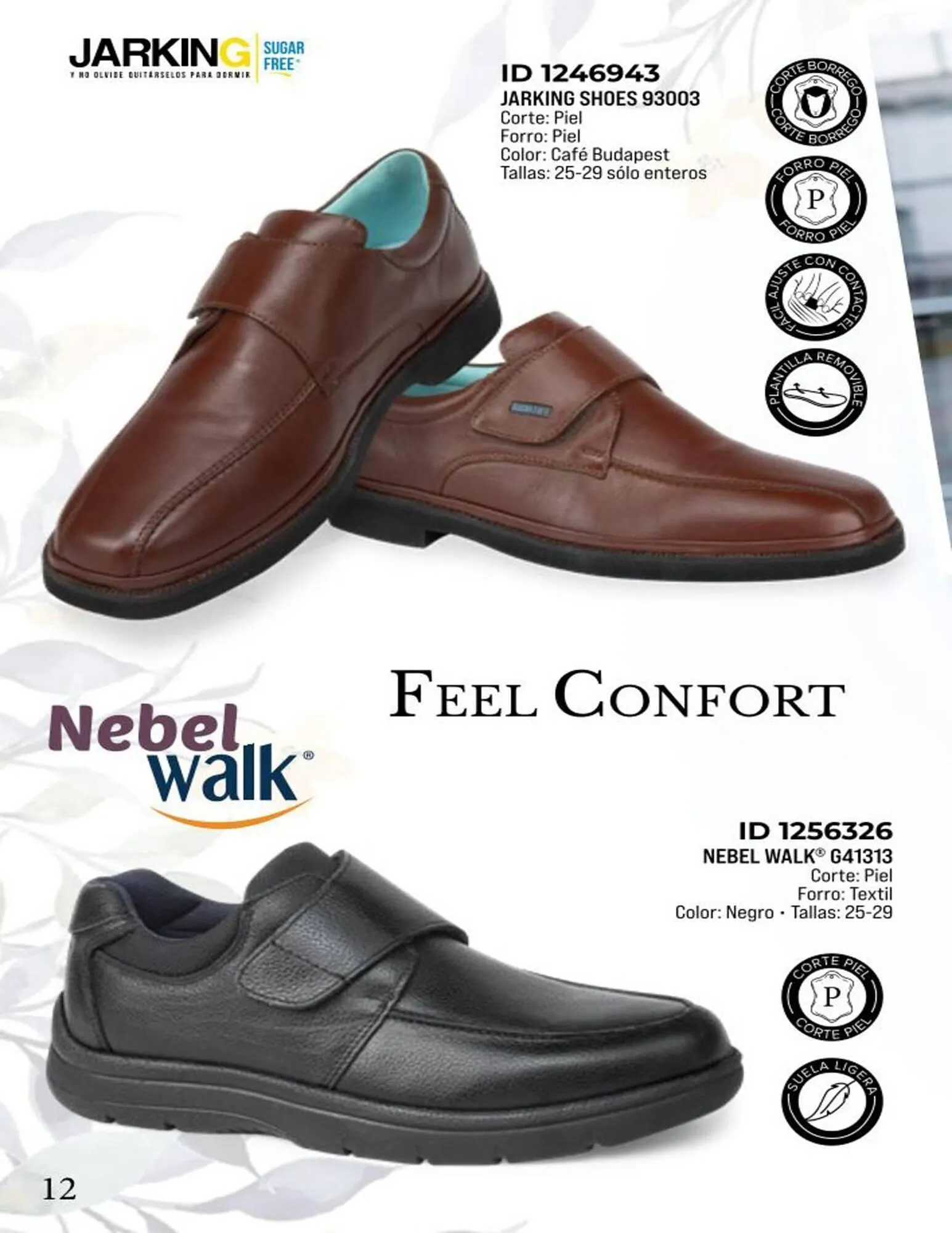 Catálogo de Catálogo Price Shoes 16 de junio al 31 de diciembre 2025 - Pagina 12