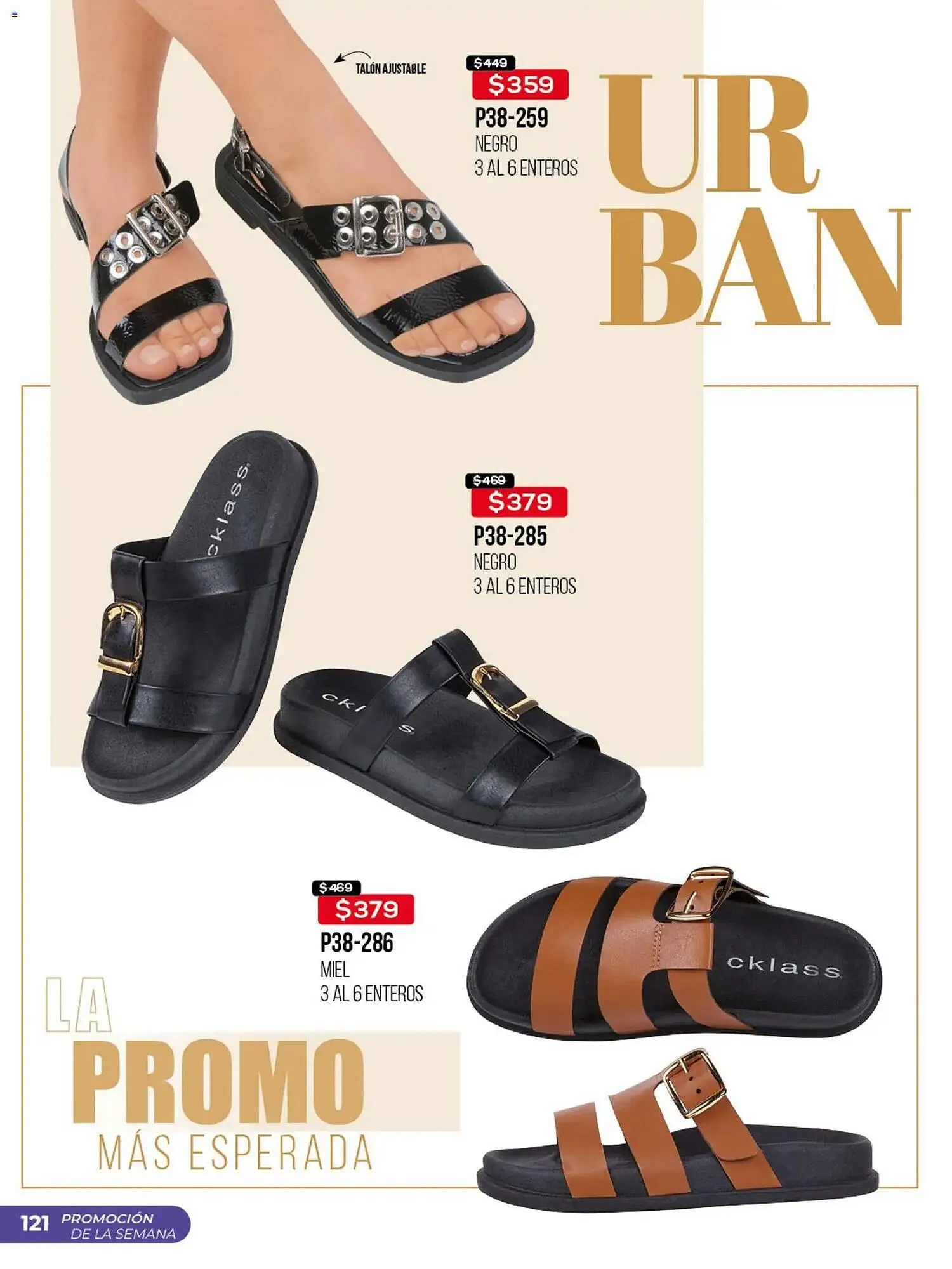 Catálogo de Catálogo Cklass 16 de marzo al 29 de marzo 2026 - Pagina 122