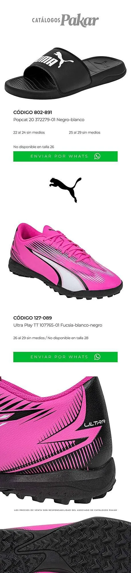 Catálogo de Catálogo SC Pakar 6 de junio al 28 de agosto 2025 - Pagina 122