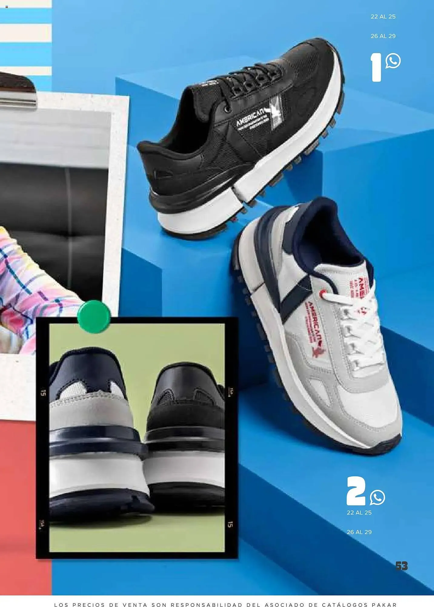 Catálogo de Catálogo SC Pakar 30 de enero al 1 de julio 2026 - Pagina 53