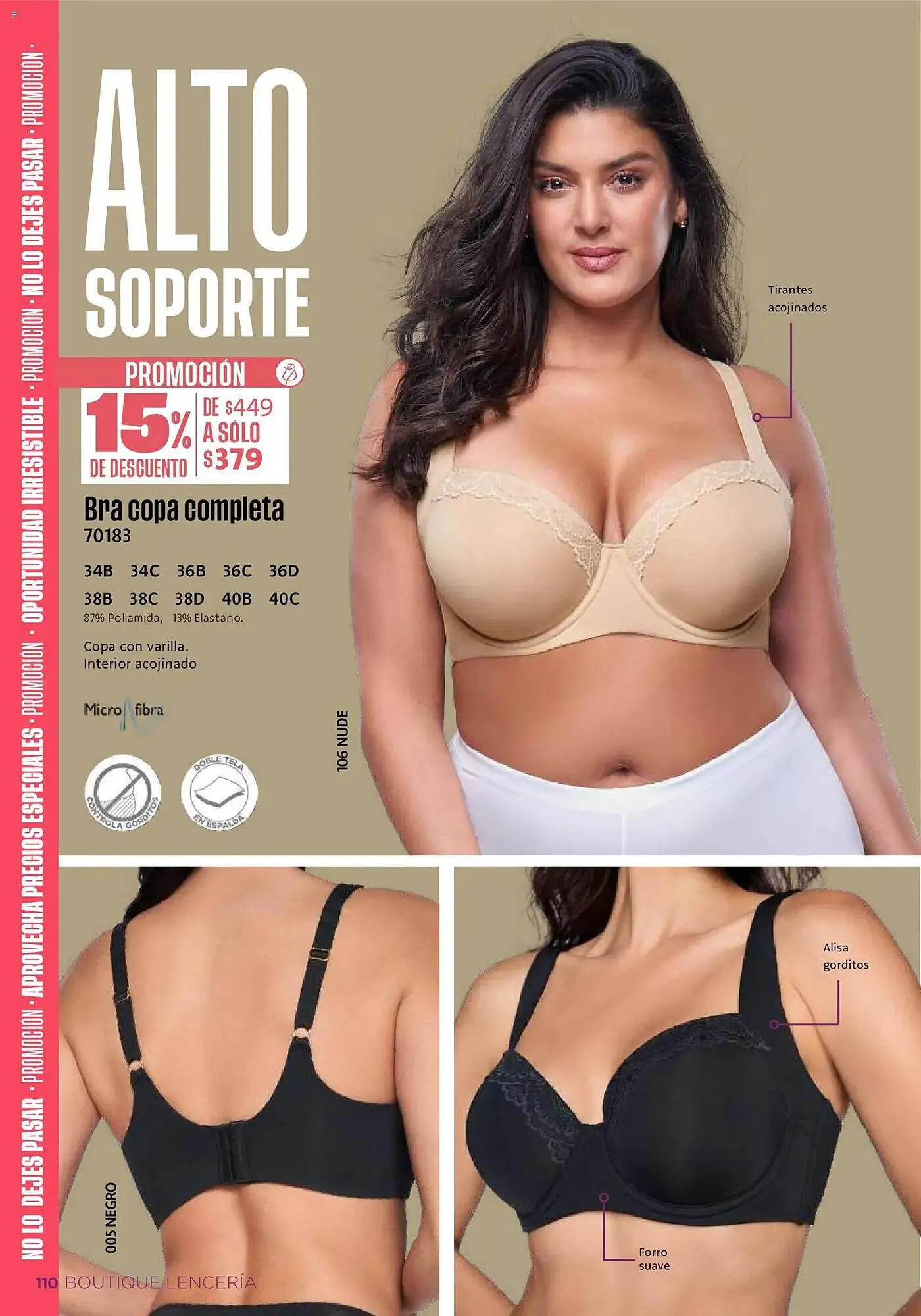 Catálogo de Catálogo Ilusión 1 de mayo al 31 de mayo 2026 - Pagina 112