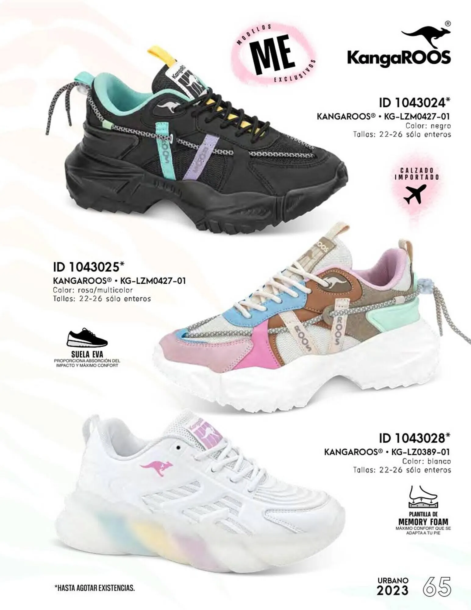 Catálogo de Catálogo Price Shoes 18 de abril al 10 de septiembre 2023 - Pagina 65