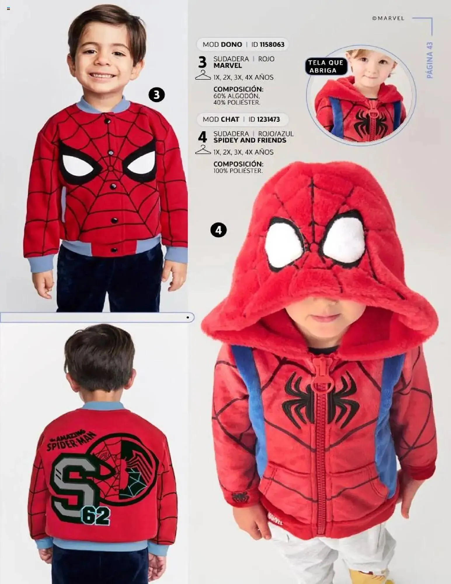 Catálogo de Catálogo Price Shoes 24 de julio al 1 de enero 2026 - Pagina 45