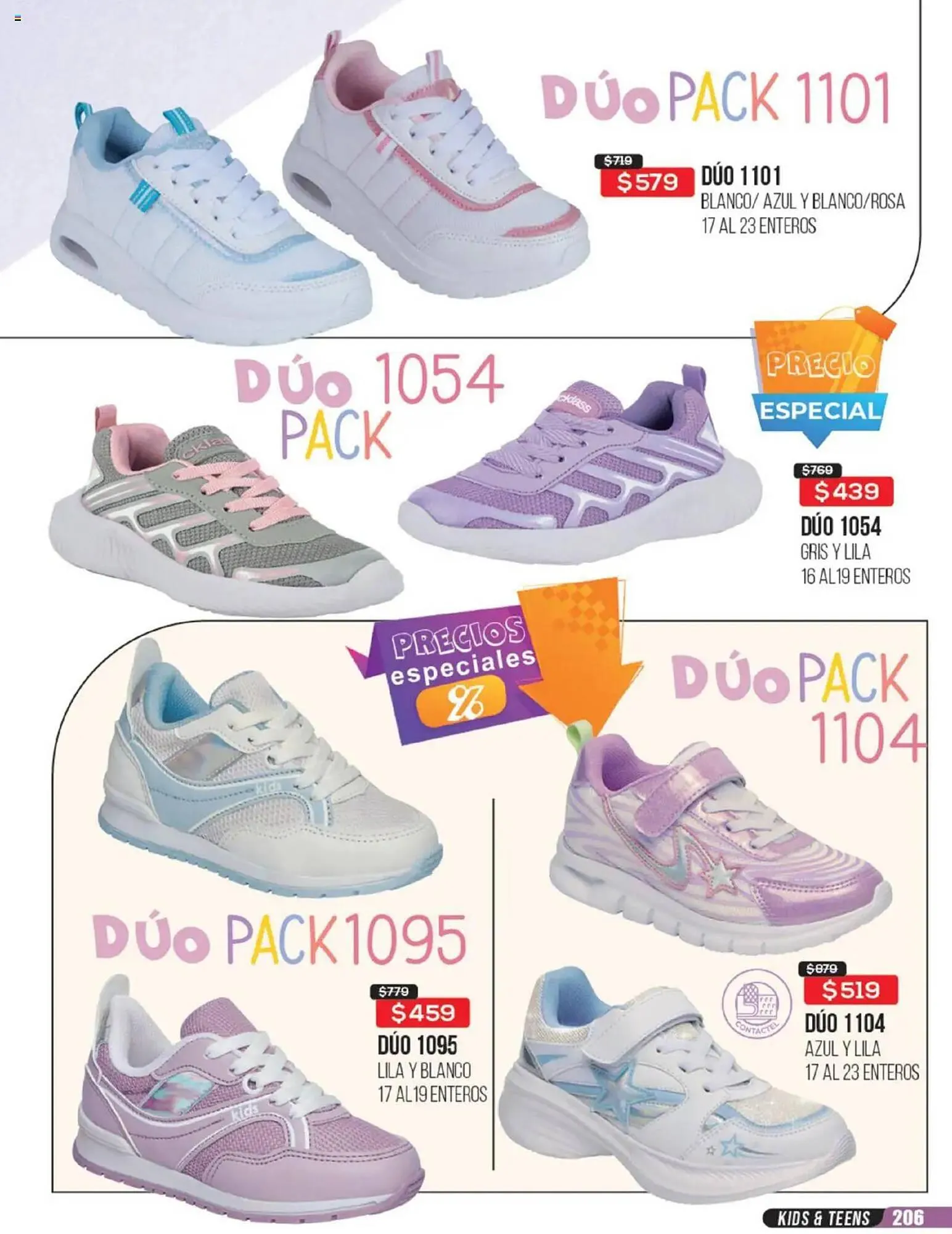 Catálogo de Catálogo Cklass 23 de junio al 1 de enero 2026 - Pagina 207