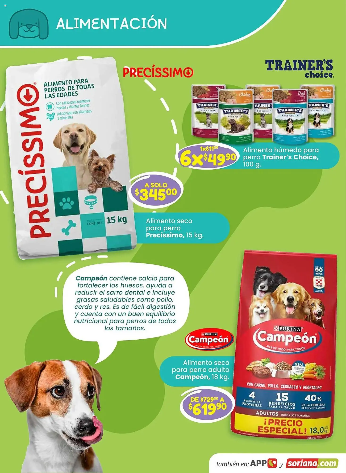 Catálogo de Folleto Soriana Mercado 29 de enero al 26 de febrero 2026 - Pagina 4