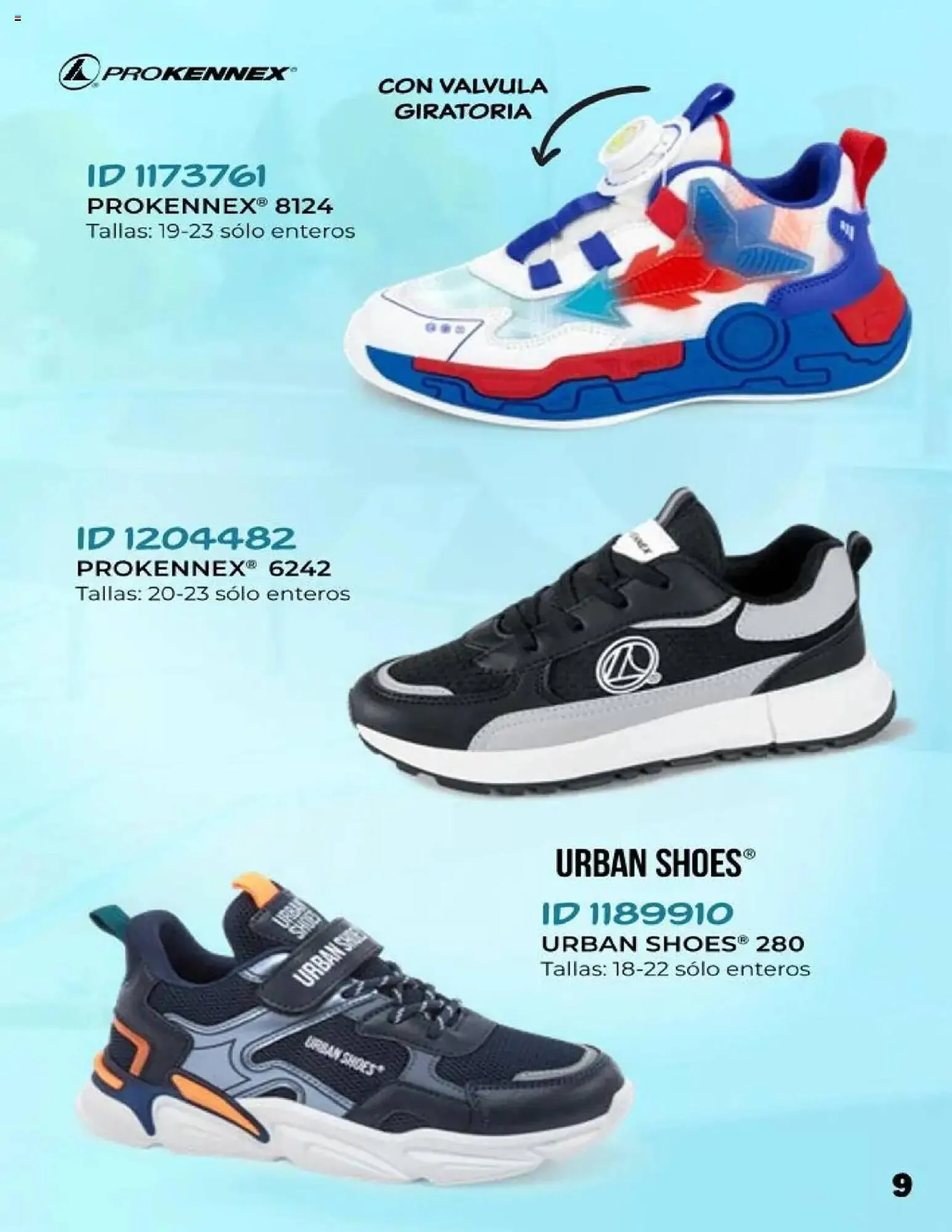 Catálogo de Catálogo Price Shoes 2 de junio al 9 de junio 2025 - Pagina 9