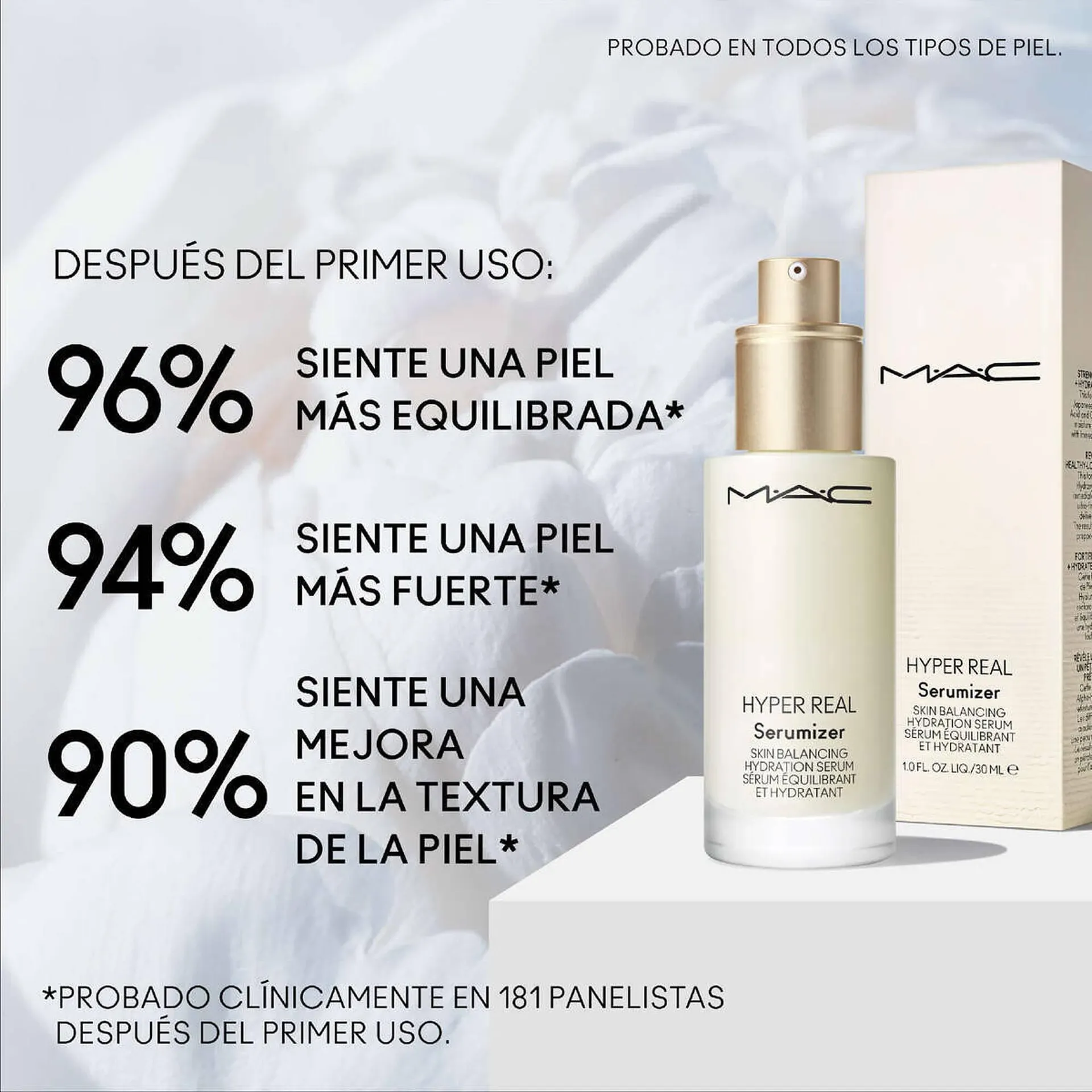 Catálogo de Catálogo MAC Cosmetics 10 de octubre al 15 de enero 2024 - Pagina 1