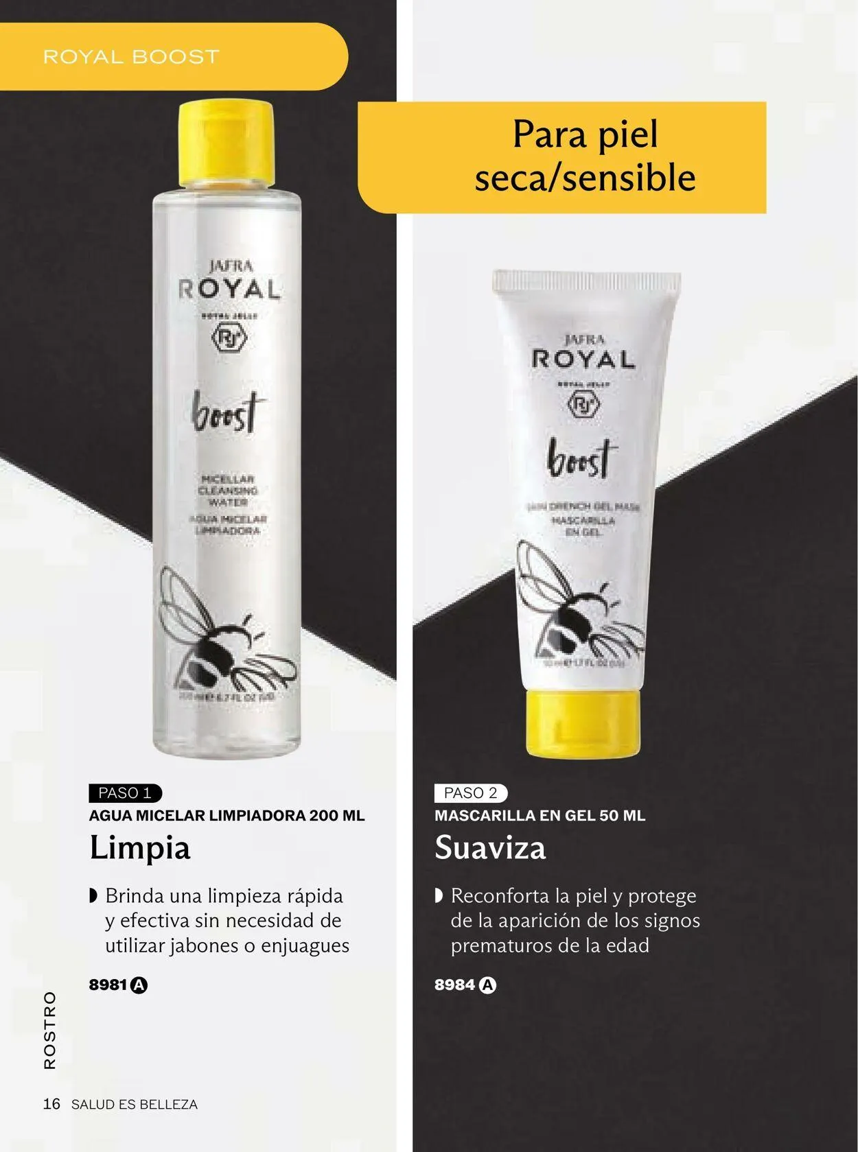 Catálogo de Jafra Oferta actual 12 de marzo al 26 de marzo 2025 - Pagina 15