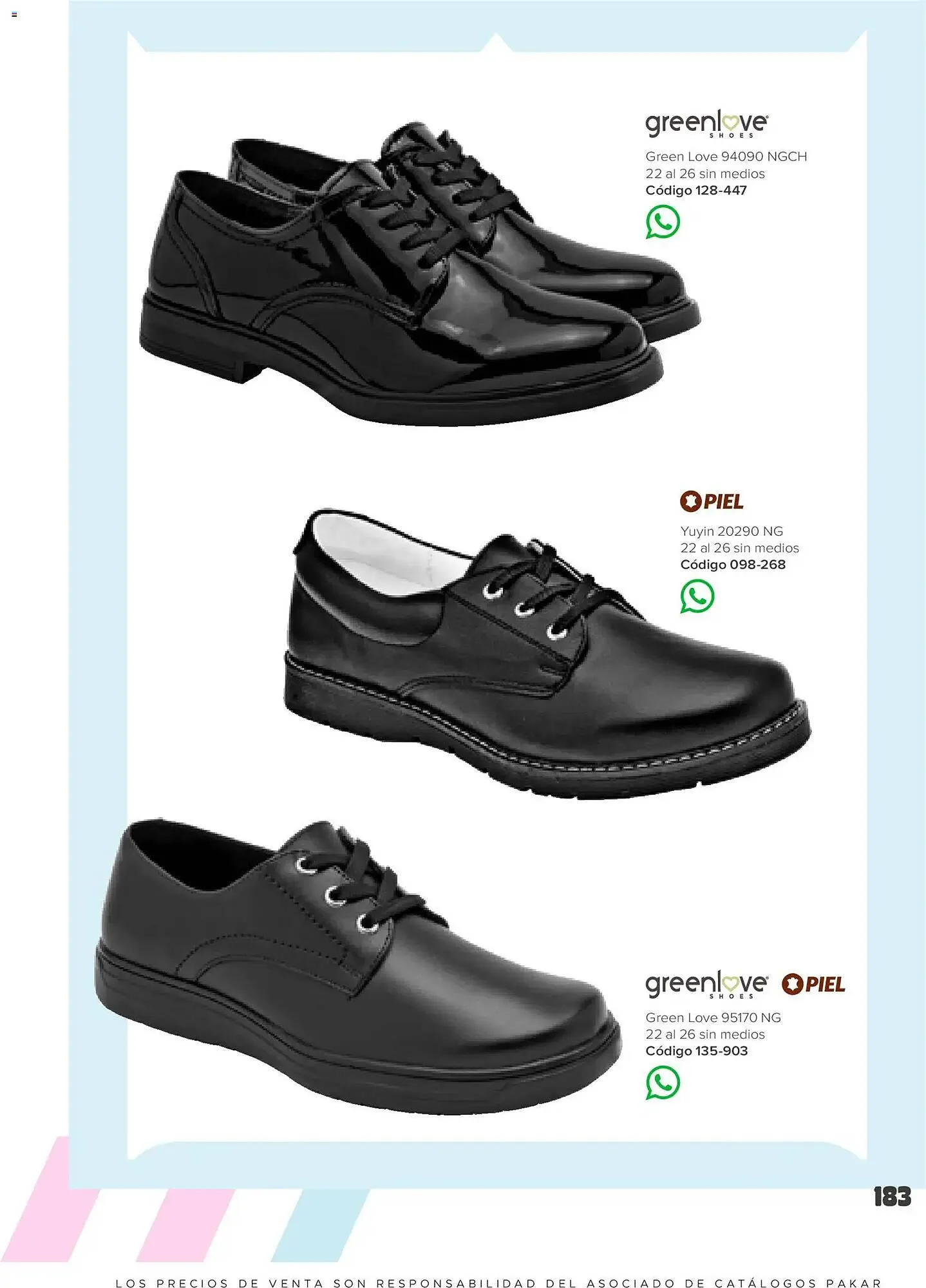 Catálogo de Catálogo SC Pakar 30 de enero al 1 de julio 2026 - Pagina 183