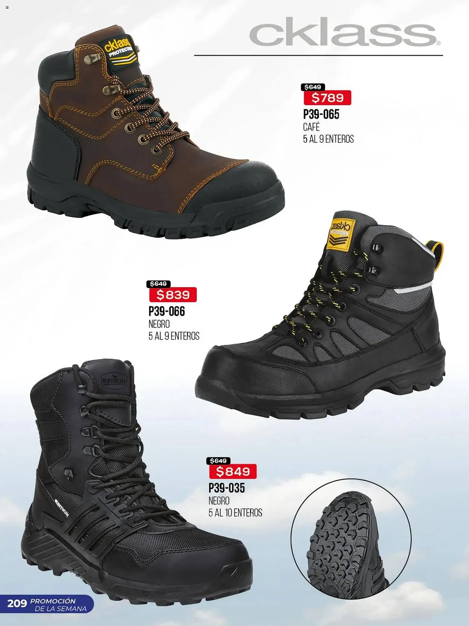 Catálogo de Catálogo Cklass 30 de marzo al 13 de abril 2026 - Pagina 210