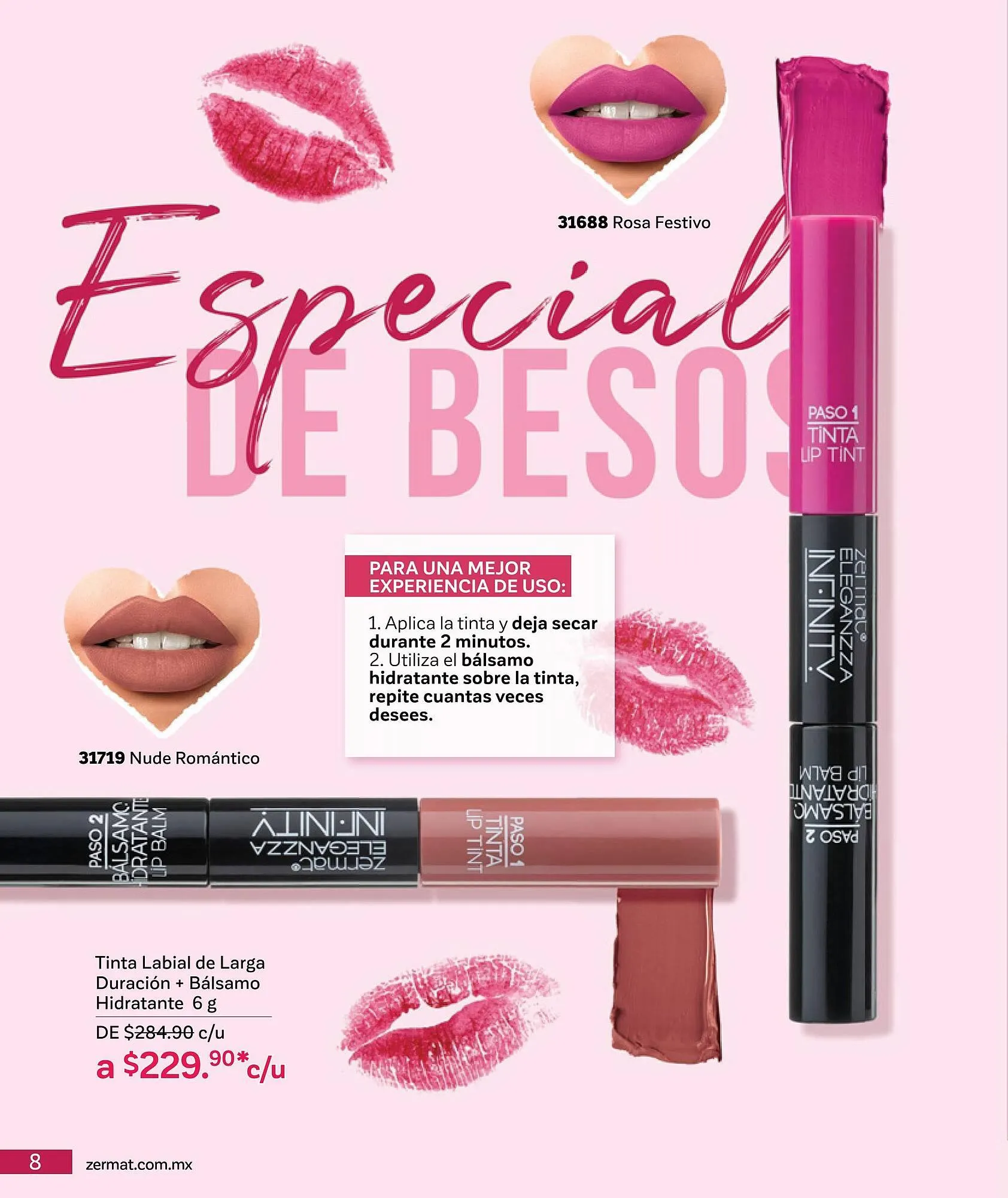 Catálogo de Catálogo Zermat 29 de enero al 28 de febrero 2025 - Pagina 8