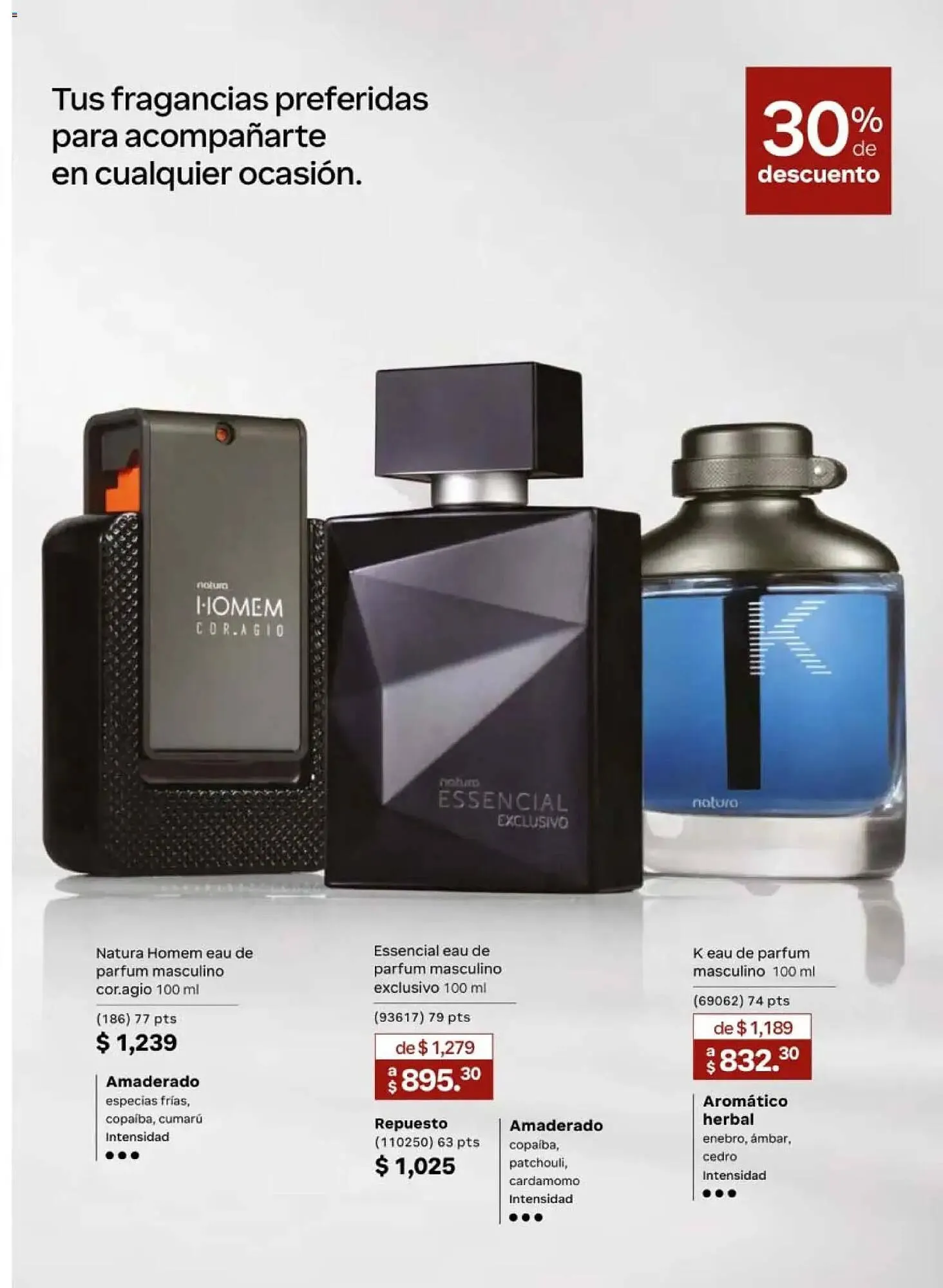 Catálogo de Catálogo Natura 20 de febrero al 27 de marzo 2026 - Pagina 21