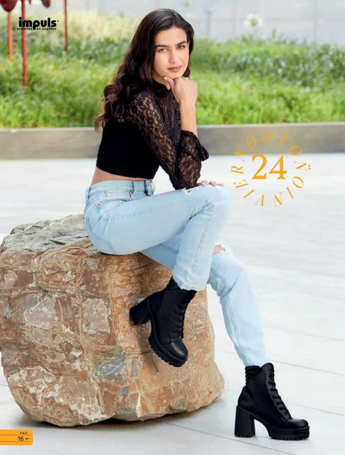 Catálogo de IMPULS Dama Verano-Otoño 5 de julio al 15 de noviembre 2024 - Pagina 18