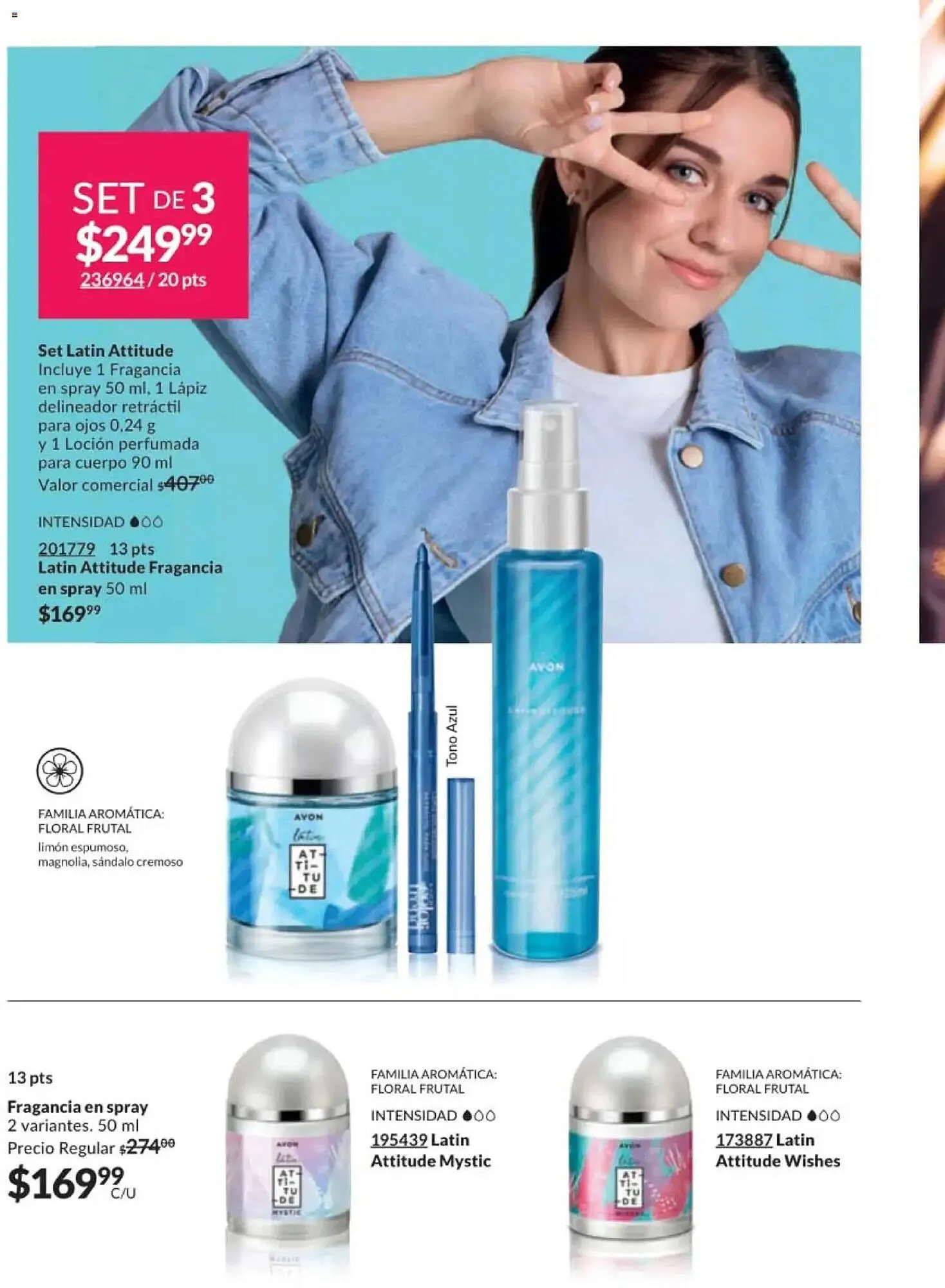 Catálogo de Catálogo Avon 10 de enero al 13 de febrero 2026 - Pagina 46