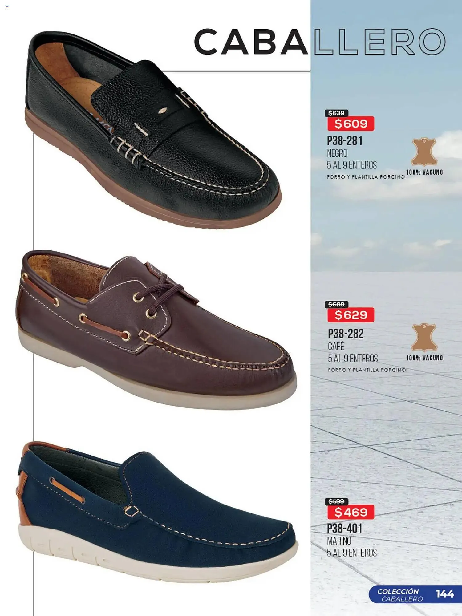 Catálogo de Catálogo Cklass 16 de marzo al 29 de marzo 2026 - Pagina 145