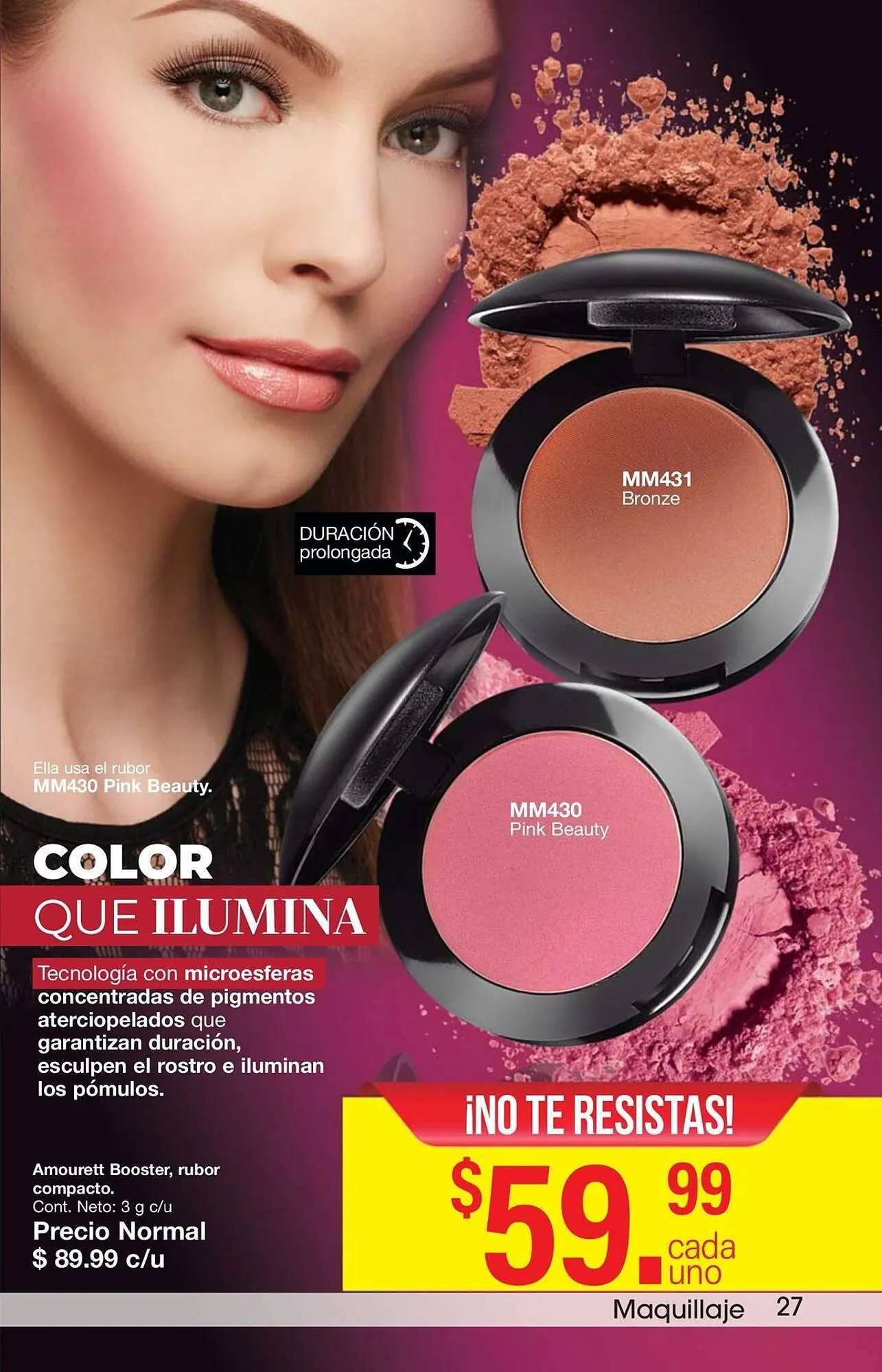 Catálogo de Catálogo Arabela 28 de agosto al 19 de septiembre 2025 - Pagina 29