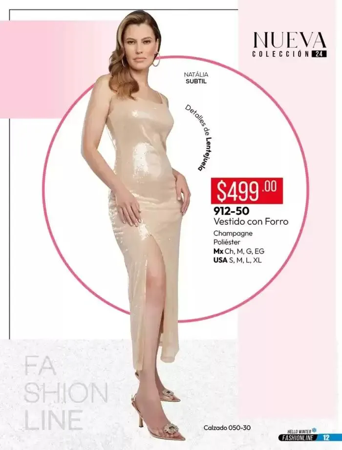 Catálogo de Cklass - Hello Winter 2024 México 15 de octubre al 30 de noviembre 2024 - Pagina 4