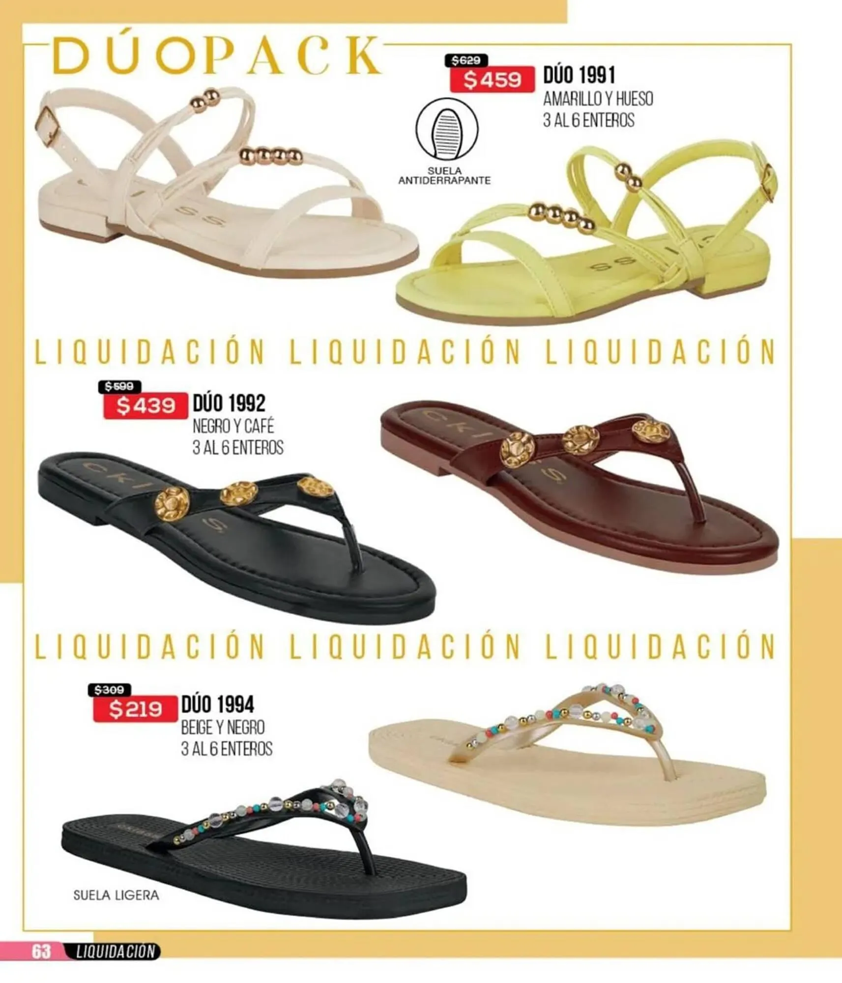 Catálogo de Catálogo Cklass 22 de septiembre al 31 de octubre 2025 - Pagina 64