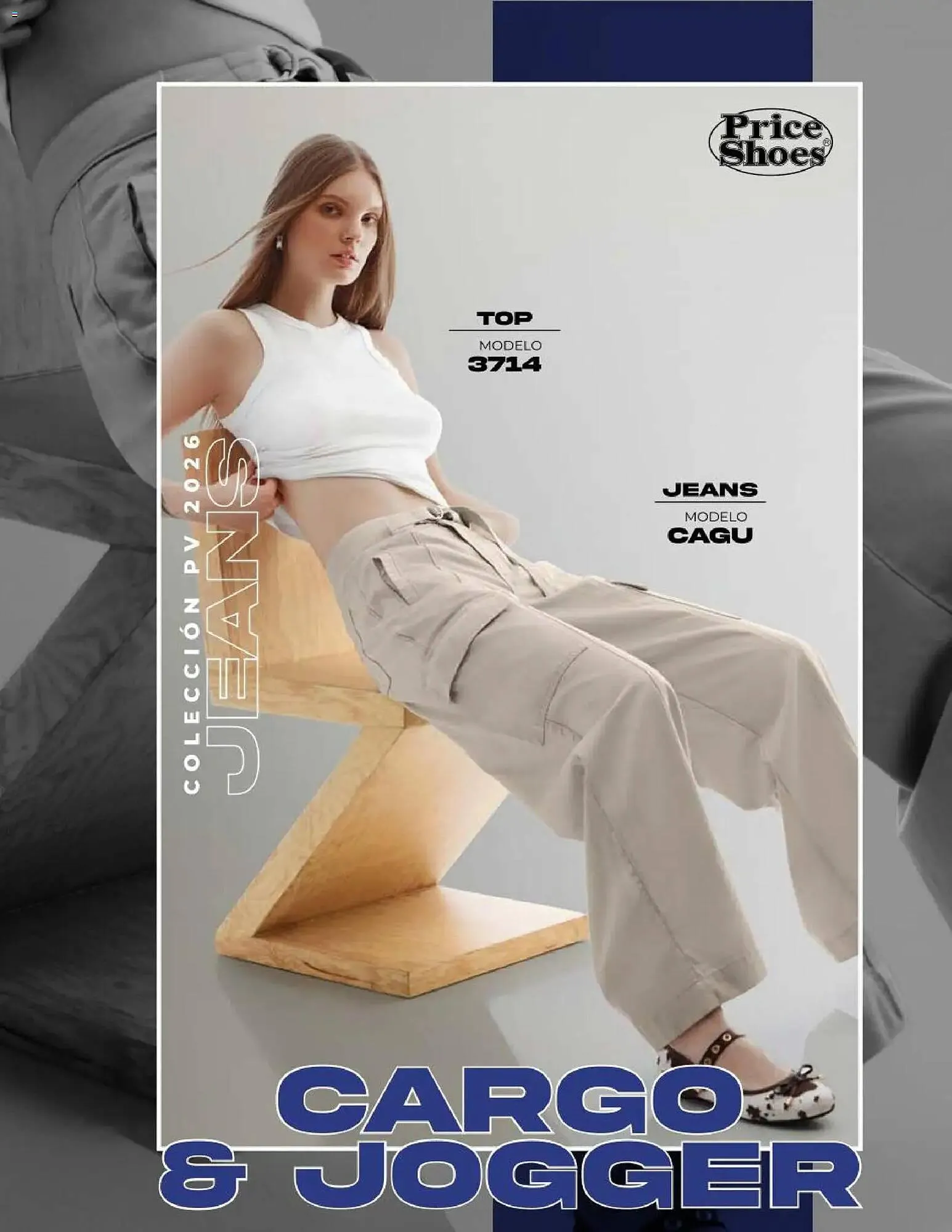 Catálogo de Catálogo Price Shoes 5 de febrero al 1 de septiembre 2026 - Pagina 23