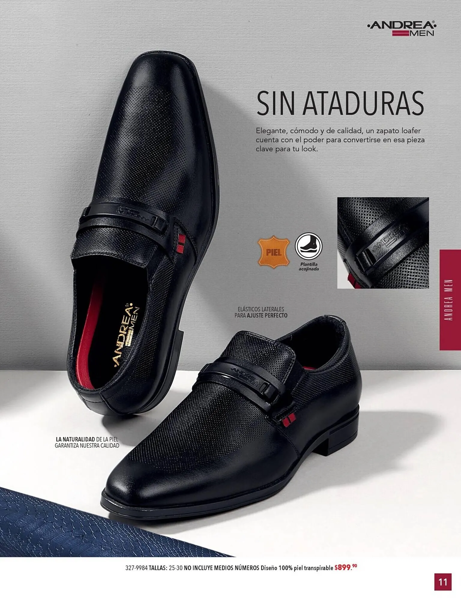 Catálogo de Catálogo Andrea 4 de septiembre al 27 de enero 2024 - Pagina 11