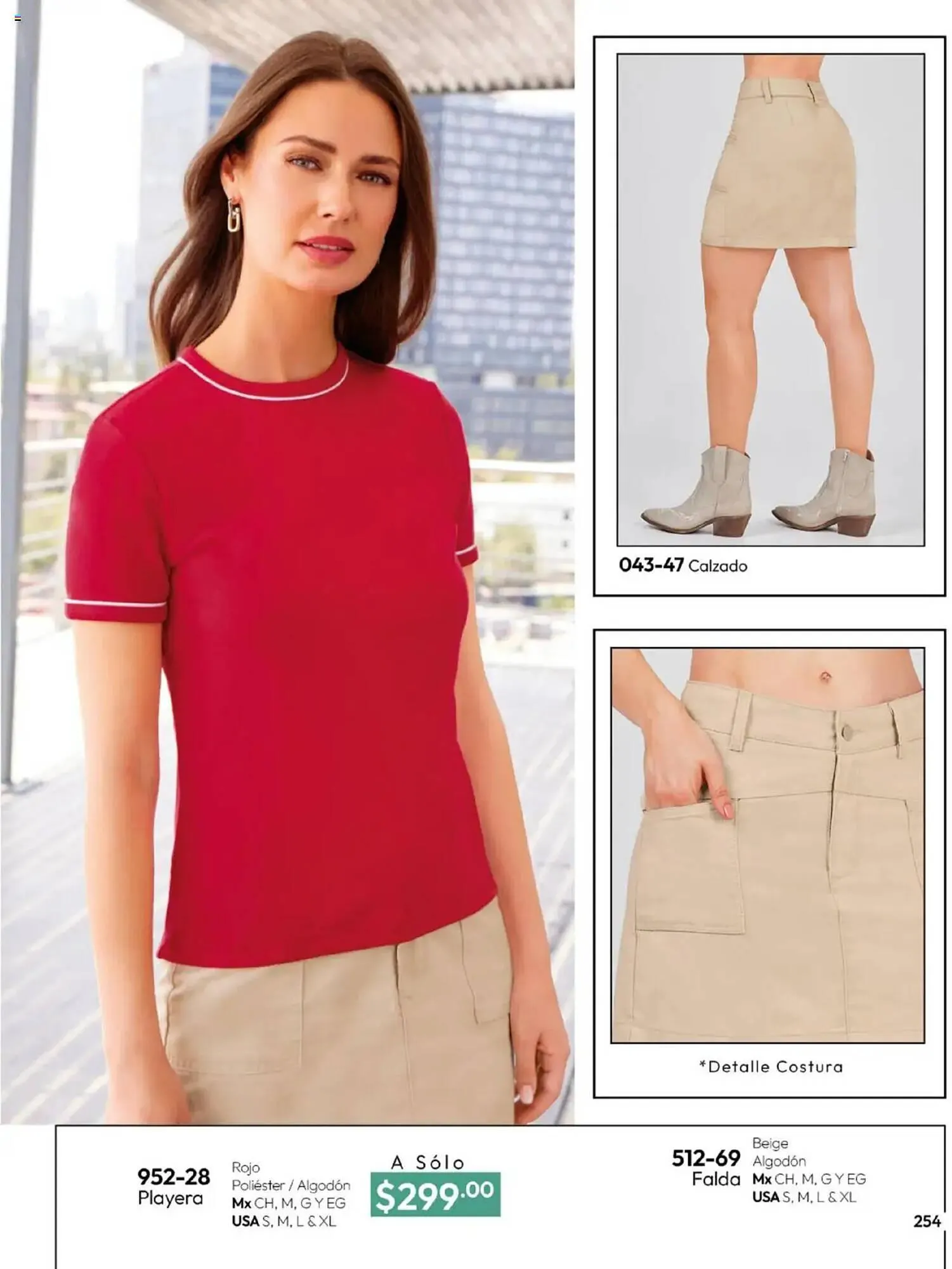 Catálogo de Catálogo Cklass 14 de julio al 1 de enero 2026 - Pagina 284