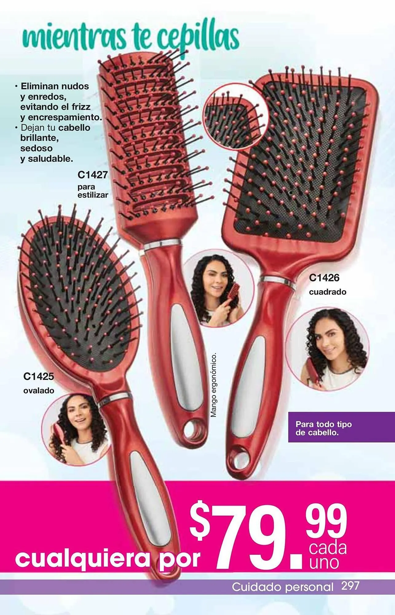 Catálogo de Catálogo Arabela 9 de julio al 24 de julio 2025 - Pagina 271