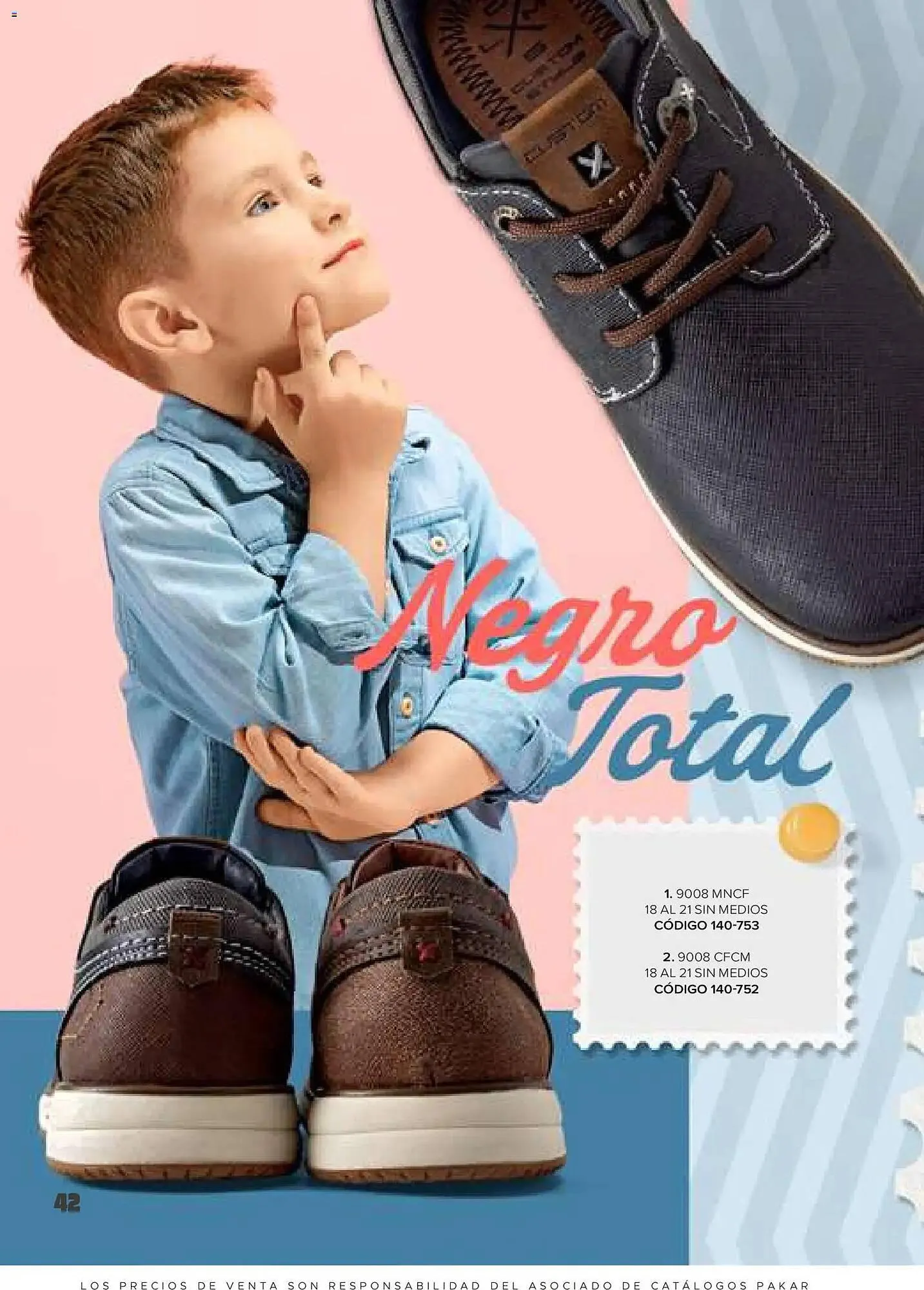Catálogo de Catálogo SC Pakar 30 de enero al 1 de julio 2026 - Pagina 42
