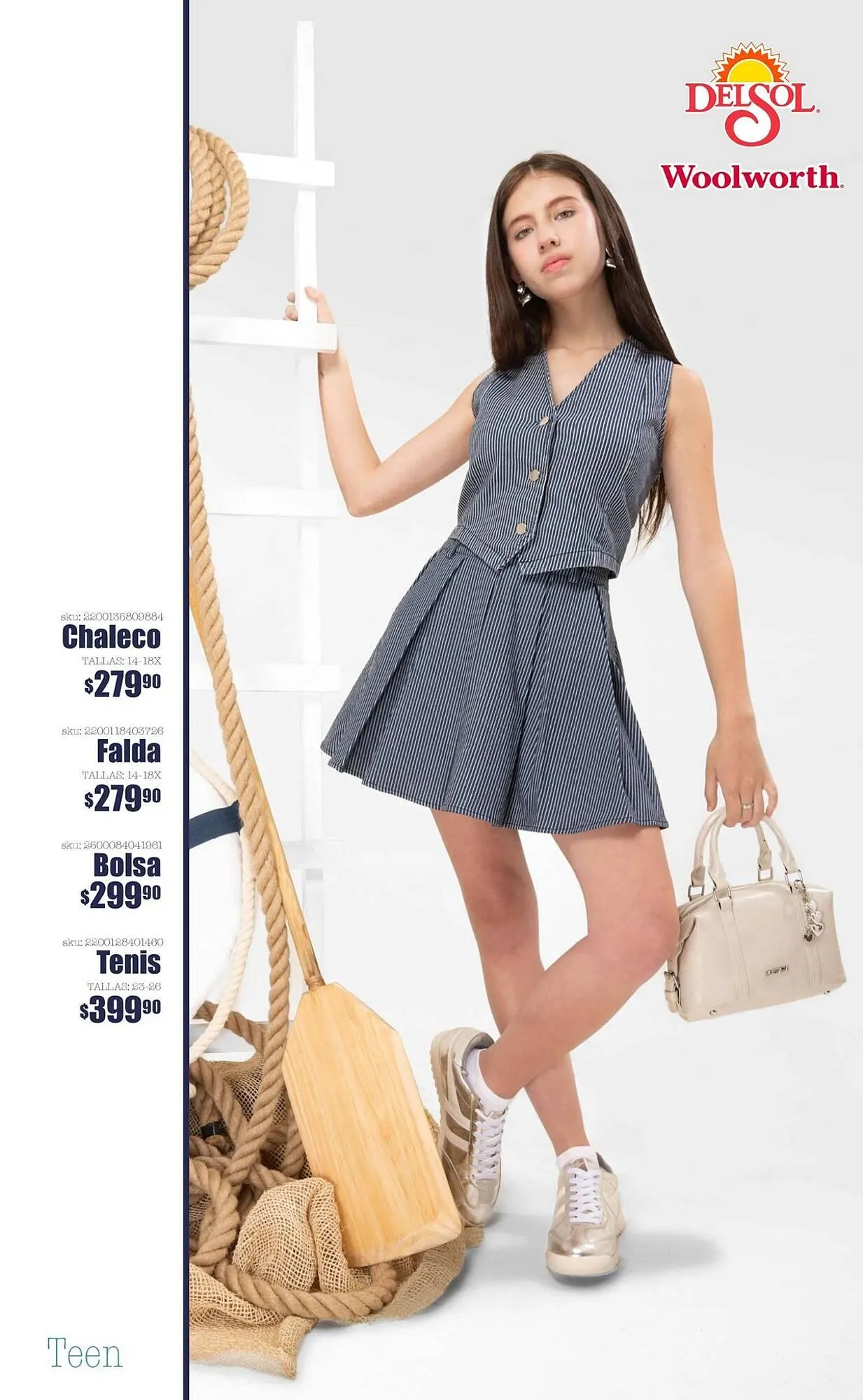 Catálogo de Folleto DelSol 26 de febrero al 30 de marzo 2026 - Pagina 24