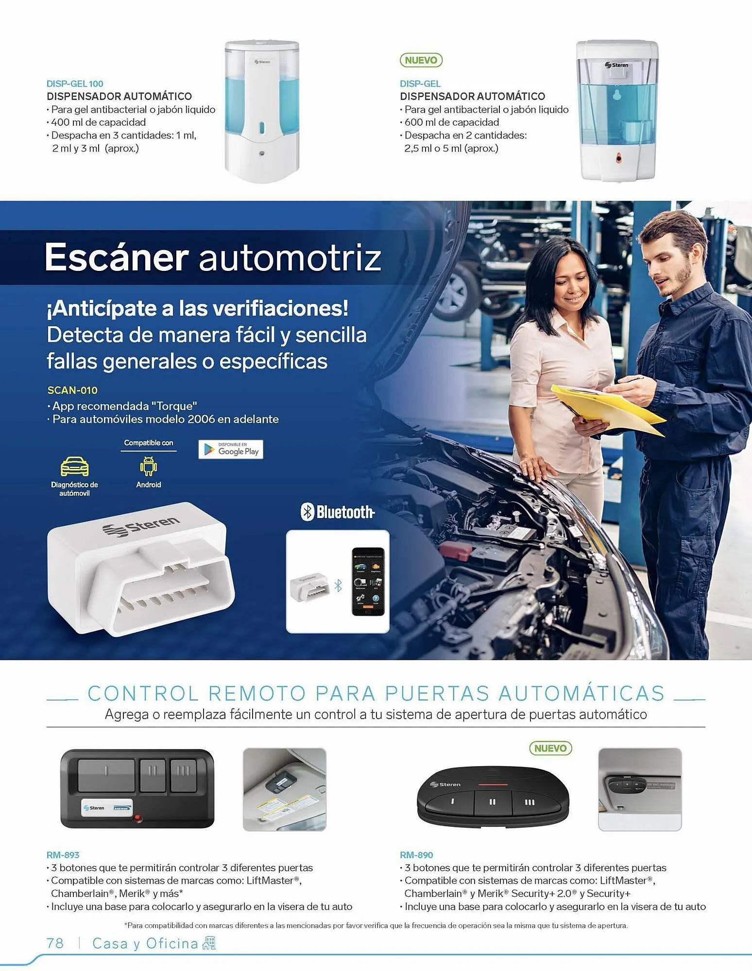 Catálogo de Catálogo Steren 2 de enero al 31 de diciembre 2023 - Pagina 98