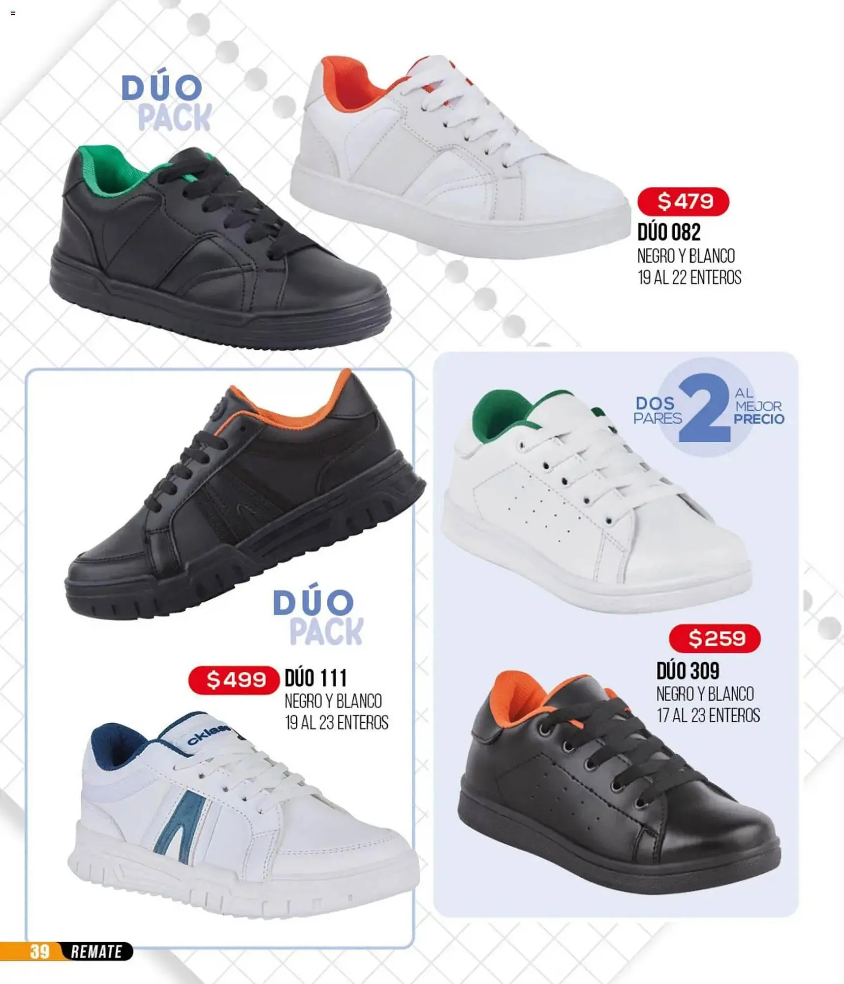 Catálogo de Catálogo Cklass 14 de abril al 16 de junio 2026 - Pagina 40