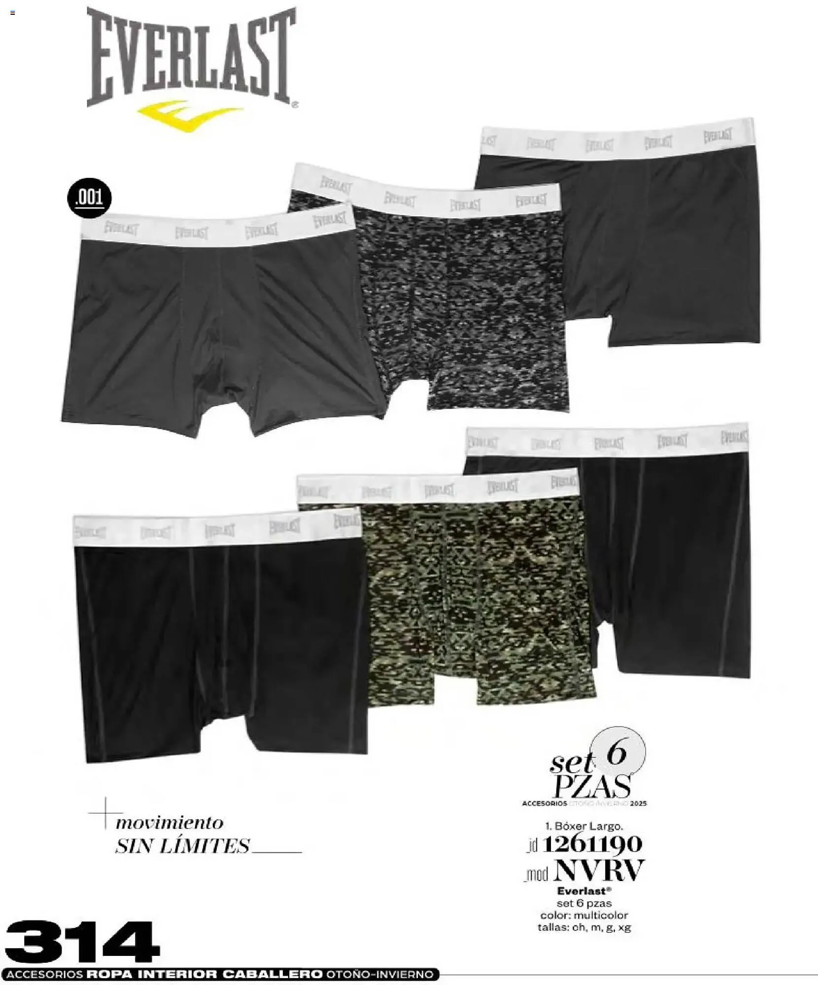 Catálogo de Catálogo Price Shoes 3 de noviembre al 1 de febrero 2026 - Pagina 314