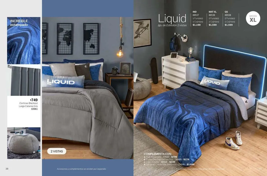 Catálogo de Catálogo - Chavos 19 de enero al 31 de diciembre 2024 - Pagina 21