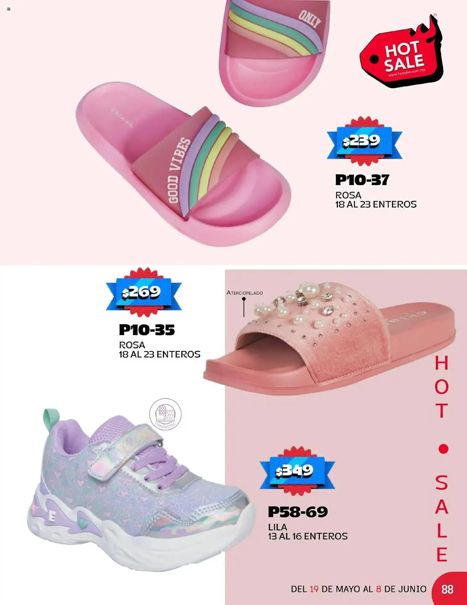 Catálogo de Catálogo Cklass 19 de mayo al 9 de junio 2025 - Pagina 89