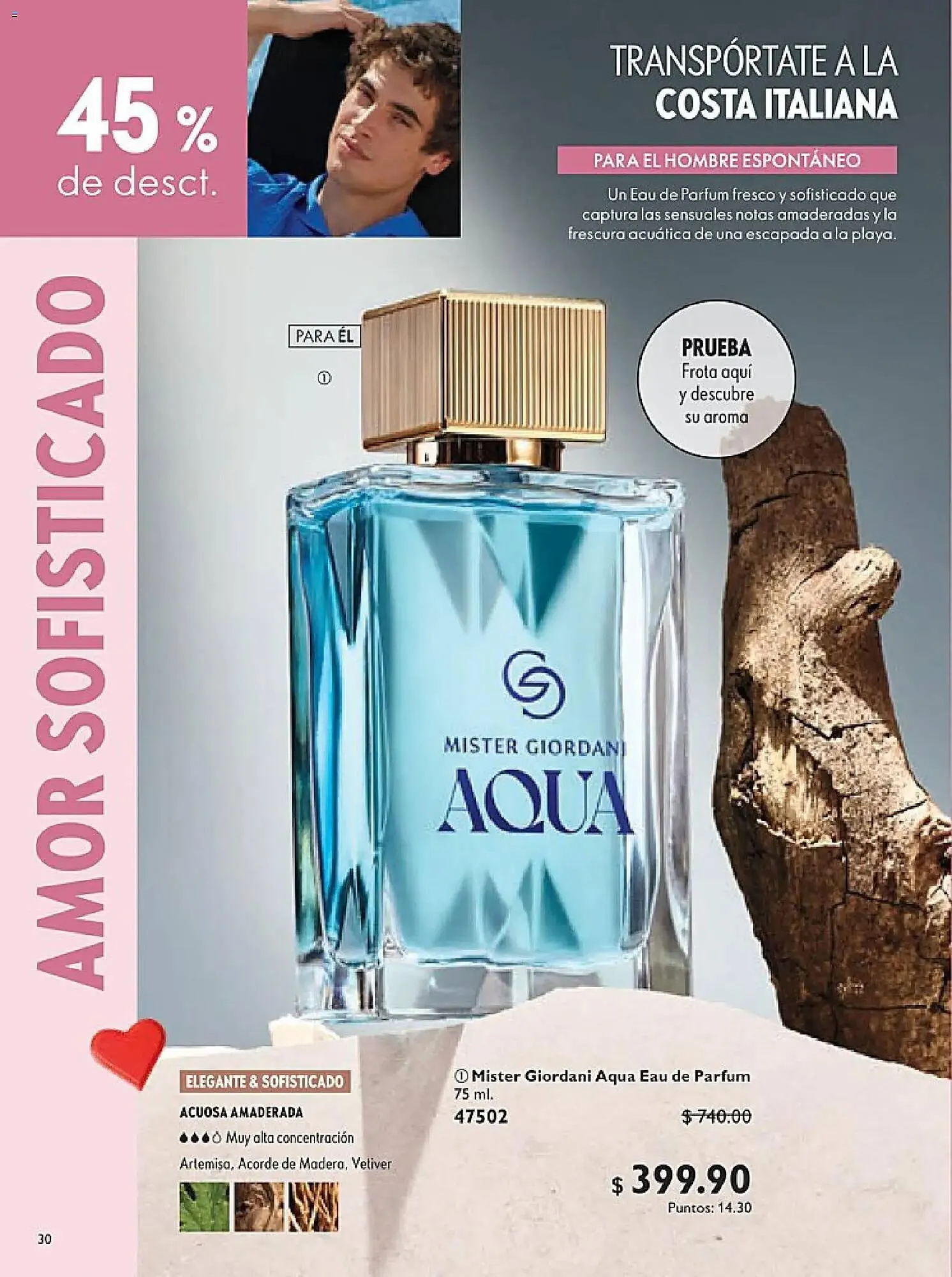 Catálogo de Catálogo Oriflame 24 de enero al 14 de febrero 2026 - Pagina 30