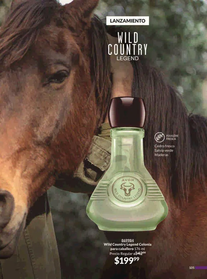 Catálogo de Avon COSMÉTICOS C10 15 de mayo al 19 de junio 2024 - Pagina 105