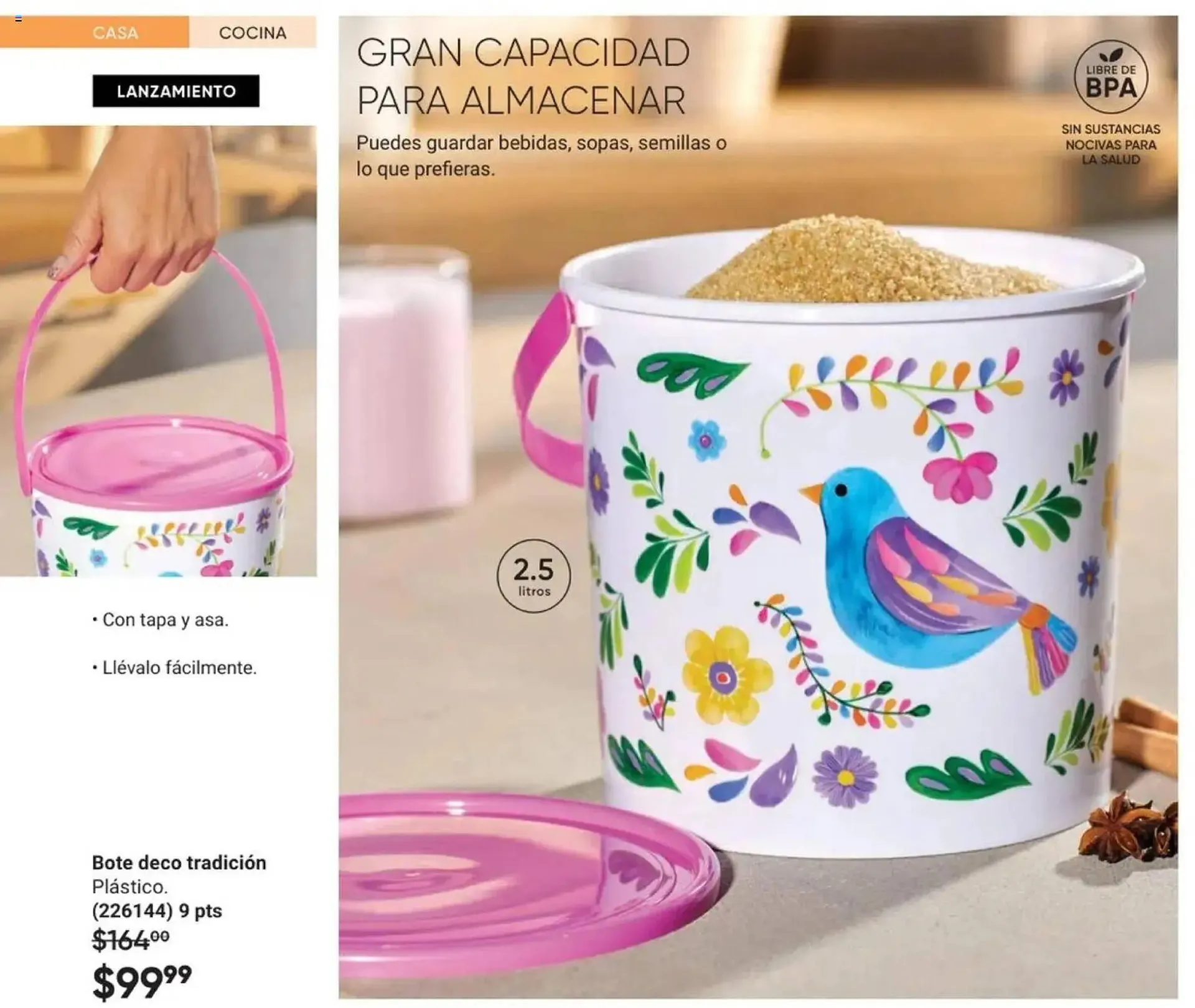 Catálogo de Catálogo Avon 20 de diciembre al 23 de enero 2026 - Pagina 186