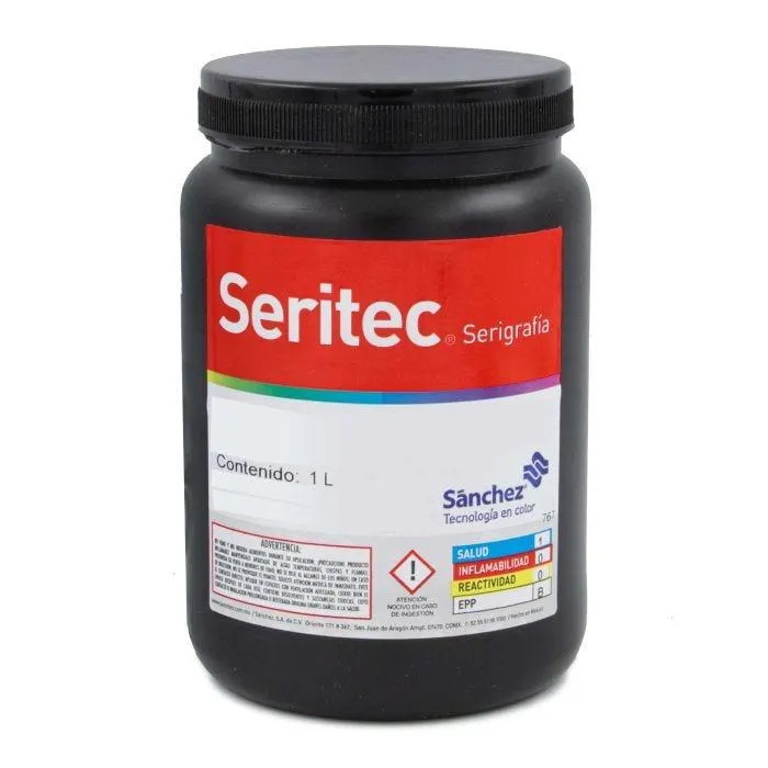 EMULSION SERICROM P/SER. SANCHEZ U52001-L 1 LITRO