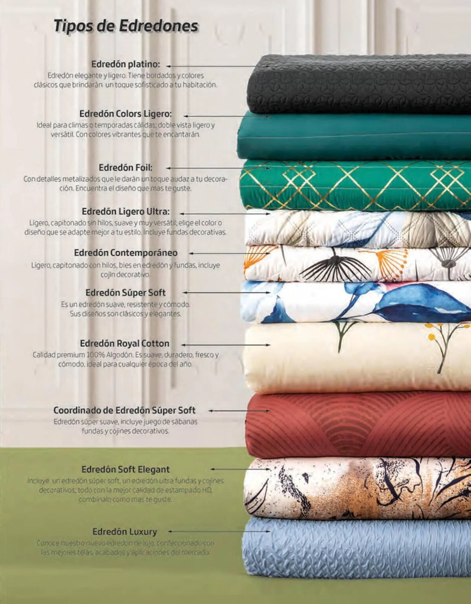 Catálogo de Catálogo Íntima Hogar 7 de noviembre al 31 de diciembre 2023 - Pagina 3