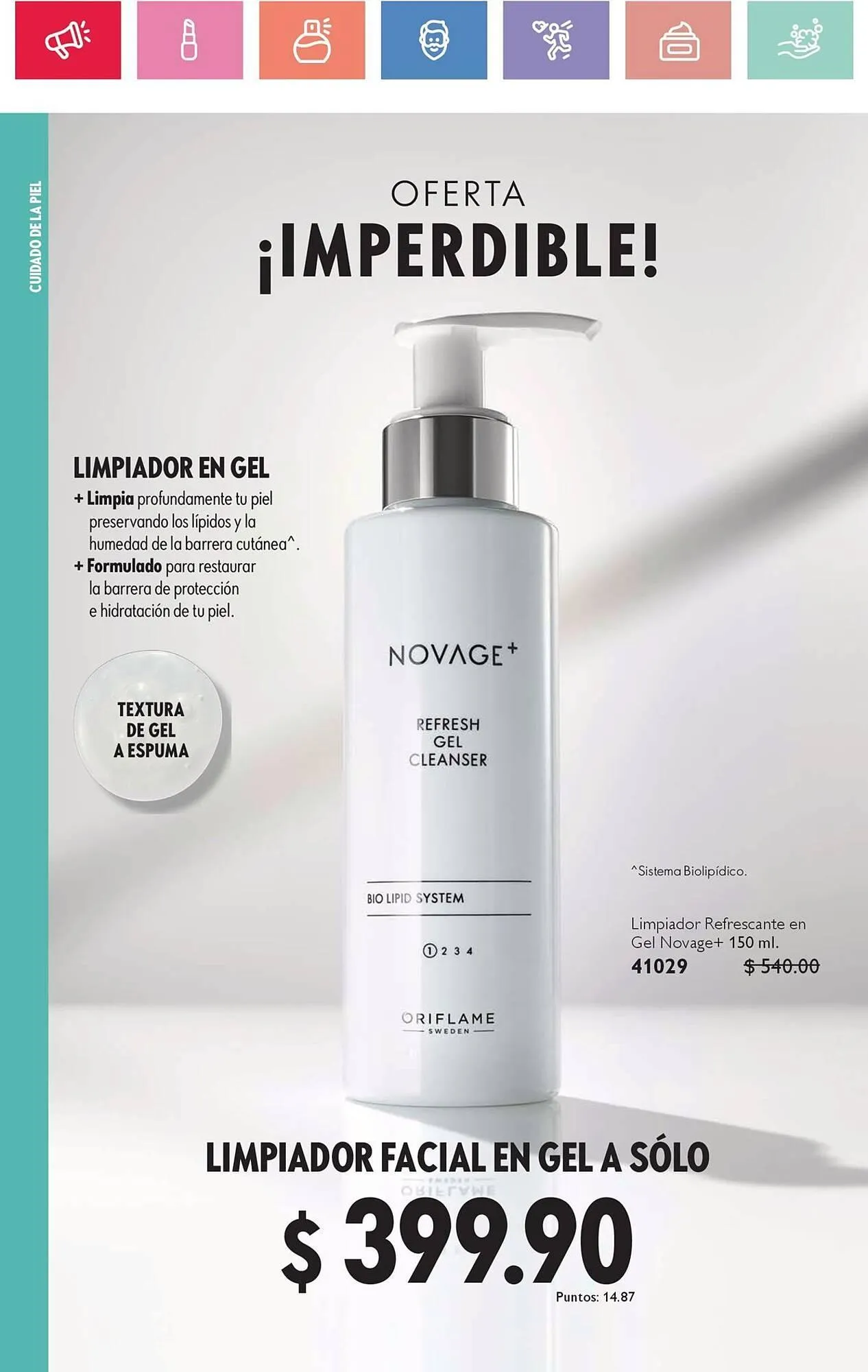 Catálogo de Catálogo Oriflame 10 de mayo al 30 de mayo 2025 - Pagina 26