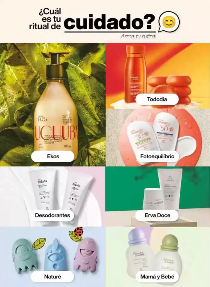 Catálogo de Revista Natura Ciclo 9 2025 1 de septiembre al 30 de septiembre 2025 - Pagina 105